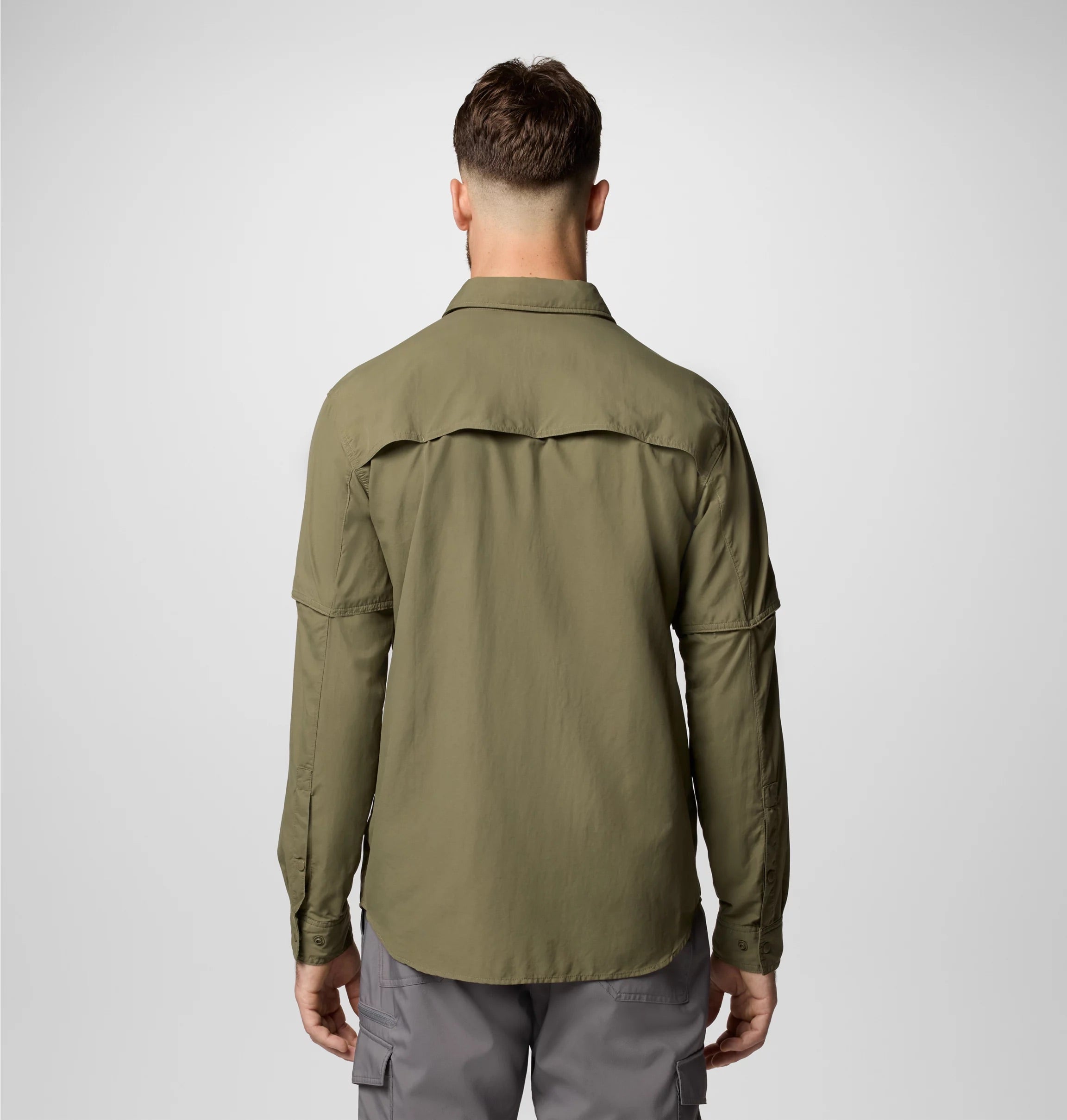 COLUMBIA Skien Valley Long Sleeve Shirt Wandershirts /-hemden COLUMBIA
