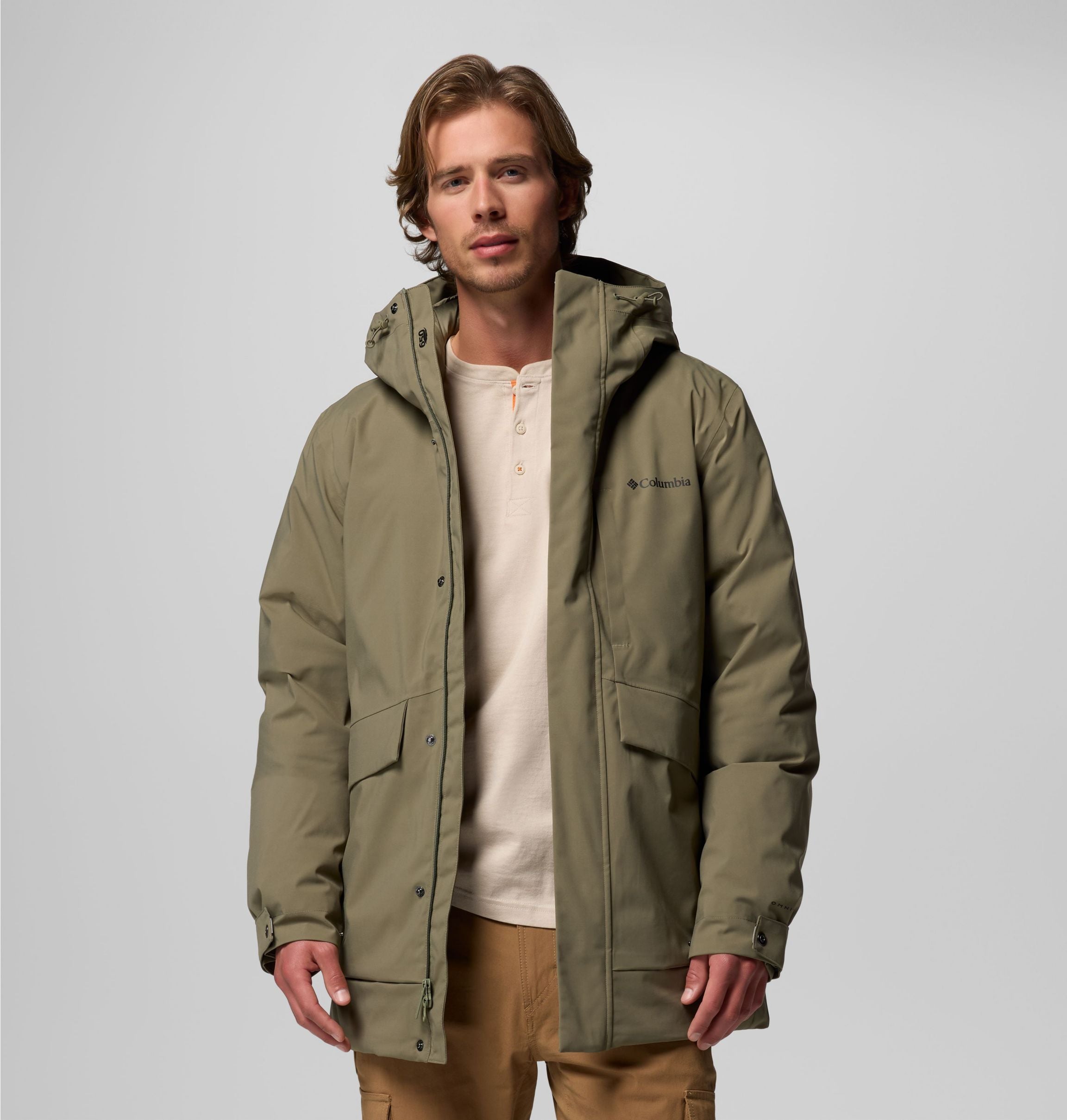 COLUMBIA Street Heights Parka Freizeitjacken COLUMBIA