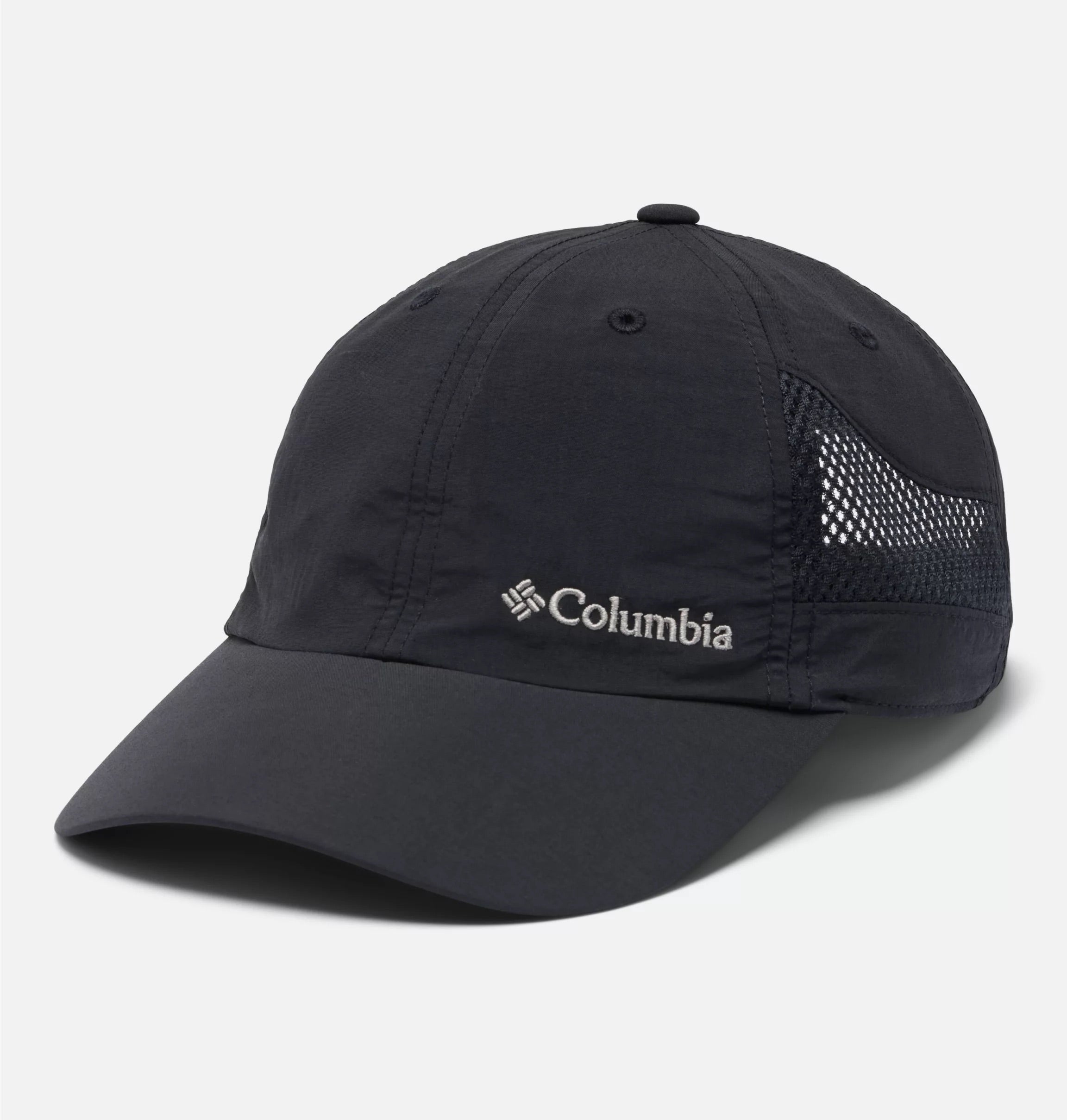 COLUMBIA Tech Shade II Hat Mützen COLUMBIA Black, White Stripe -
