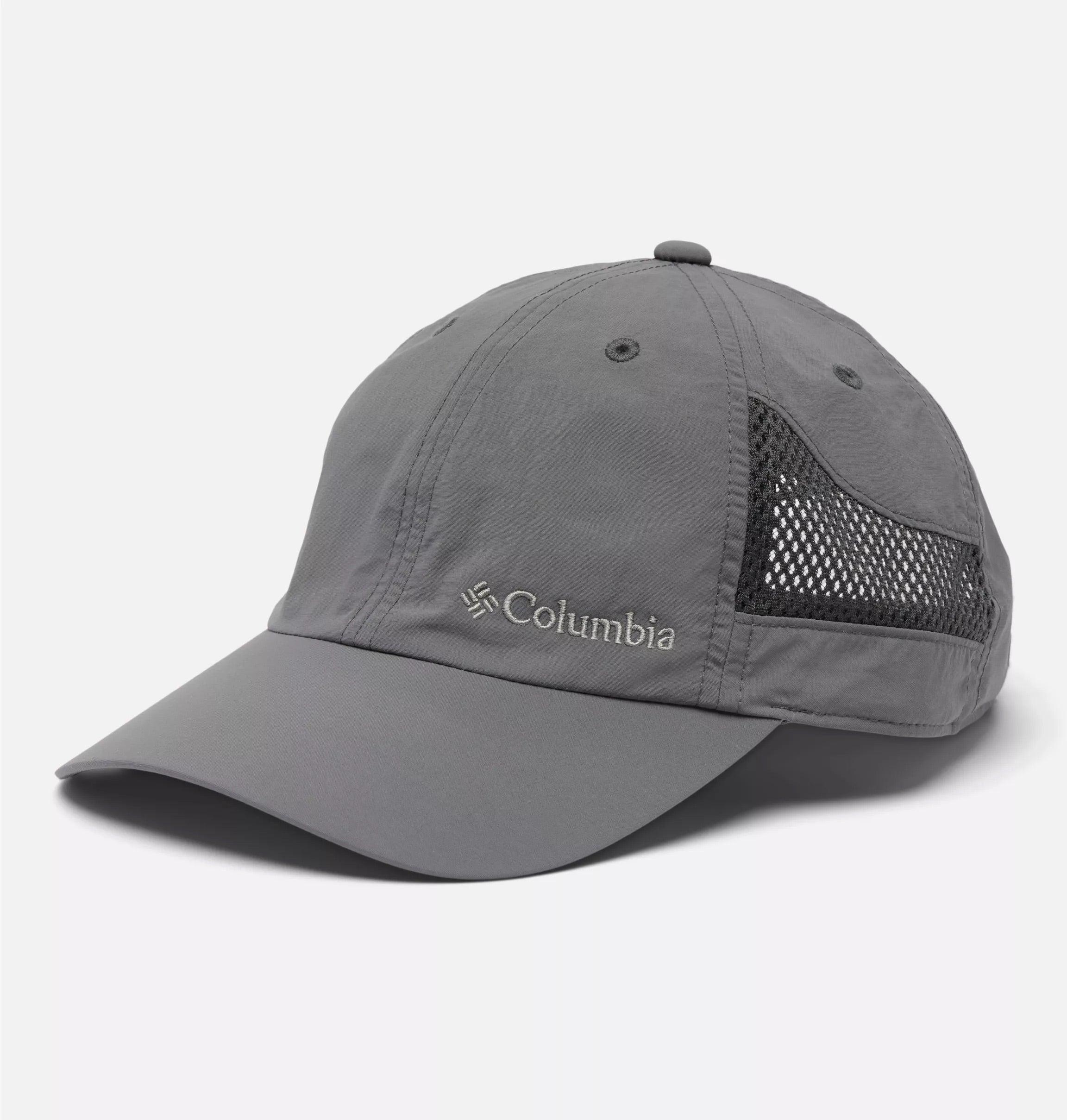 COLUMBIA Tech Shade II Hat Mützen COLUMBIA City Grey -