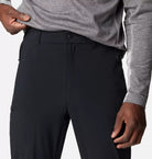 COLUMBIA Triple Canyon Pant II Black Wanderhosen COLUMBIA