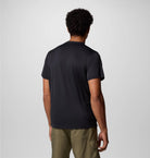 COLUMBIA Zero Rules Light SS Crew Wandershirts /-hemden COLUMBIA