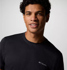 COLUMBIA Zero Rules Light SS Crew Wandershirts /-hemden COLUMBIA
