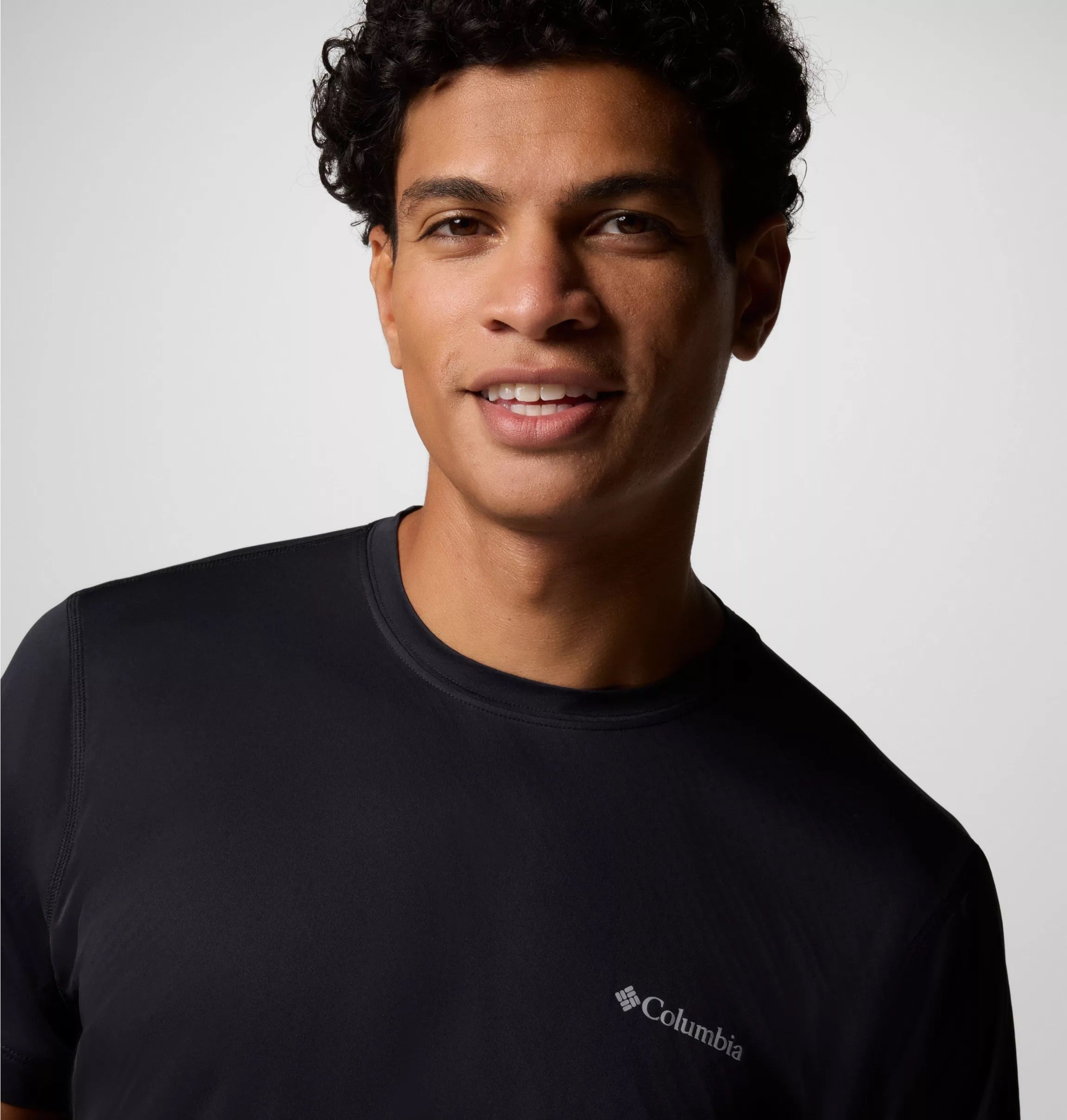 COLUMBIA Zero Rules Light SS Crew Wandershirts /-hemden COLUMBIA