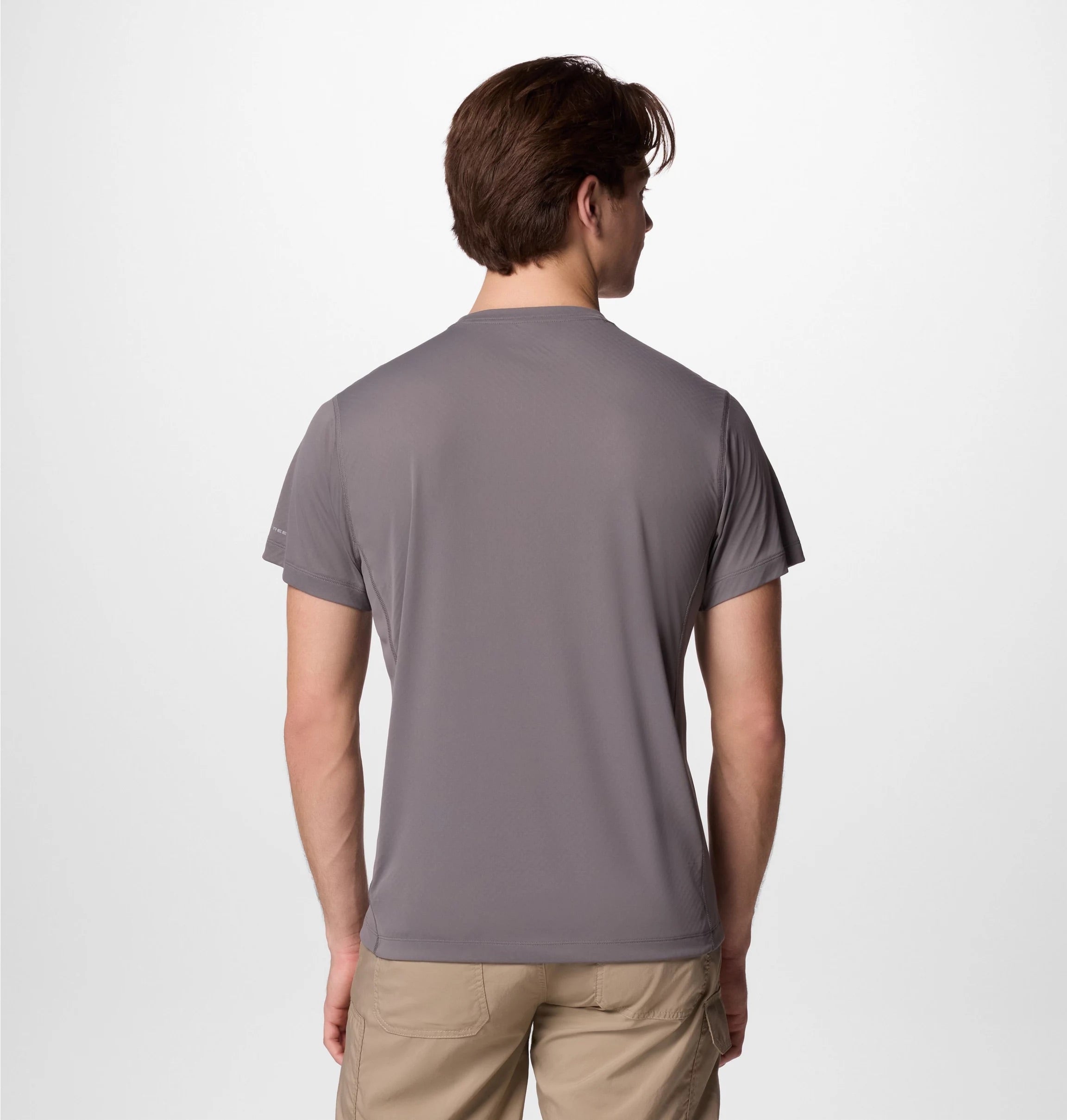 COLUMBIA Zero Rules Light SS Crew Wandershirts /-hemden COLUMBIA