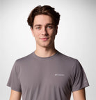 COLUMBIA Zero Rules Light SS Crew Wandershirts /-hemden COLUMBIA