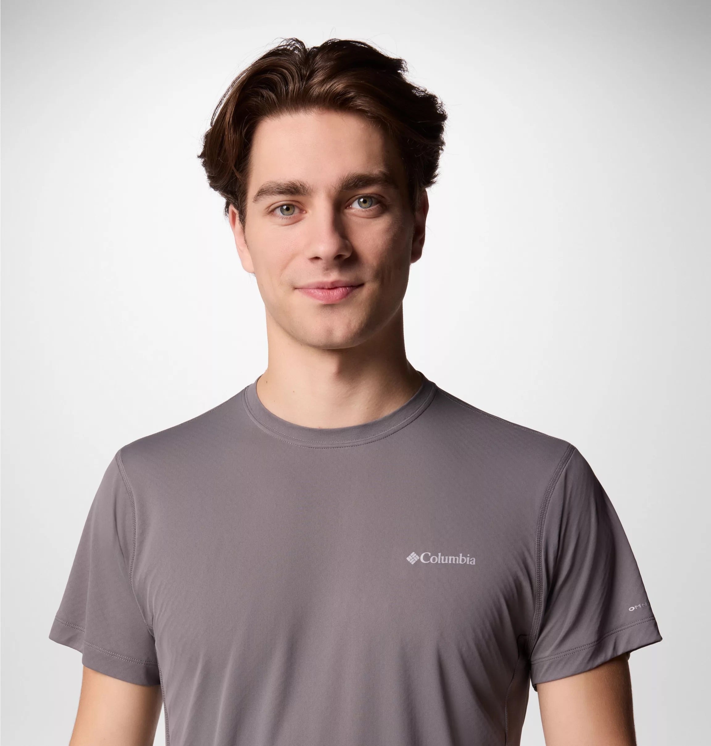 COLUMBIA Zero Rules Light SS Crew Wandershirts /-hemden COLUMBIA