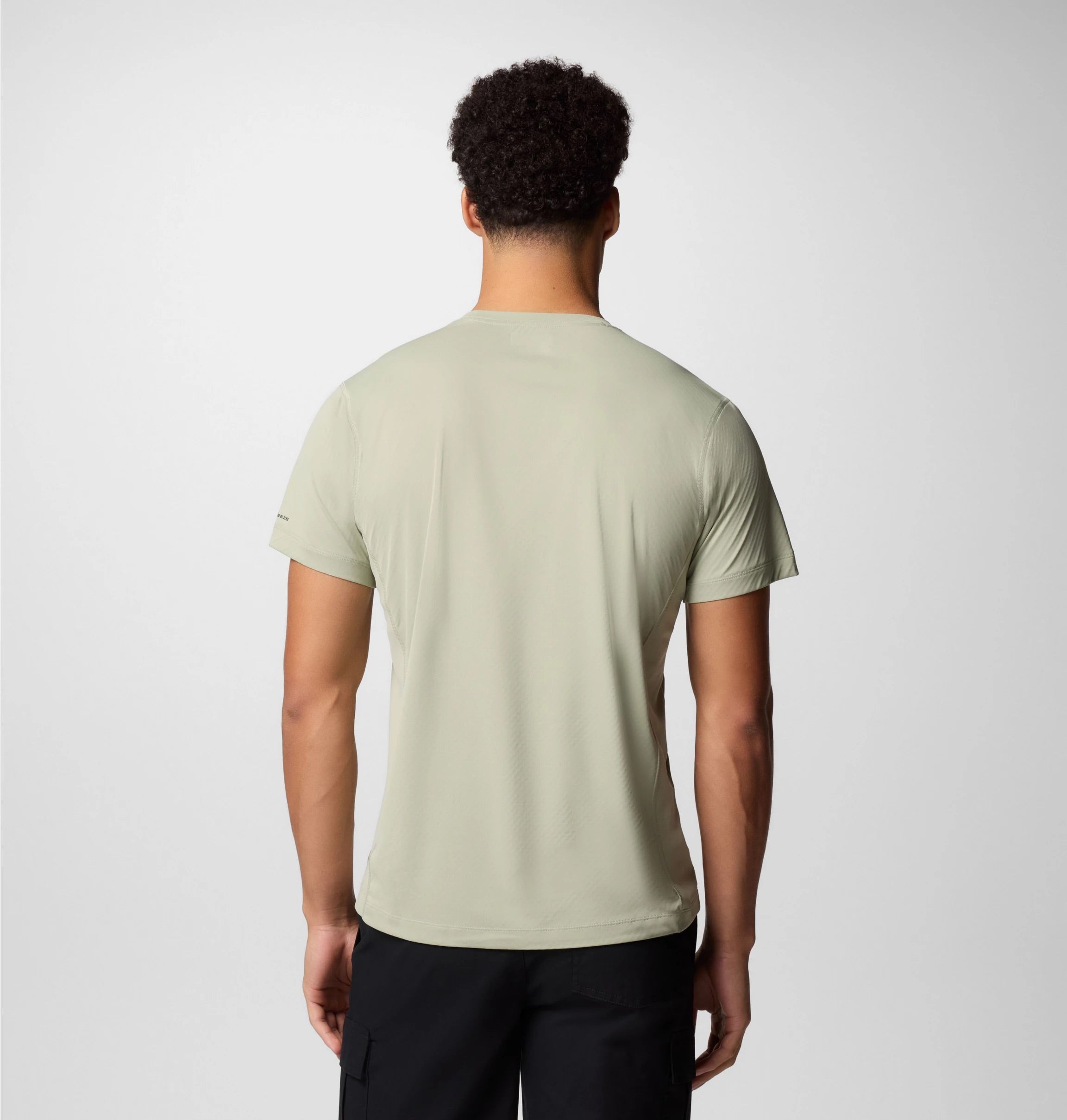 COLUMBIA Zero Rules Light SS Crew Wandershirts /-hemden COLUMBIA