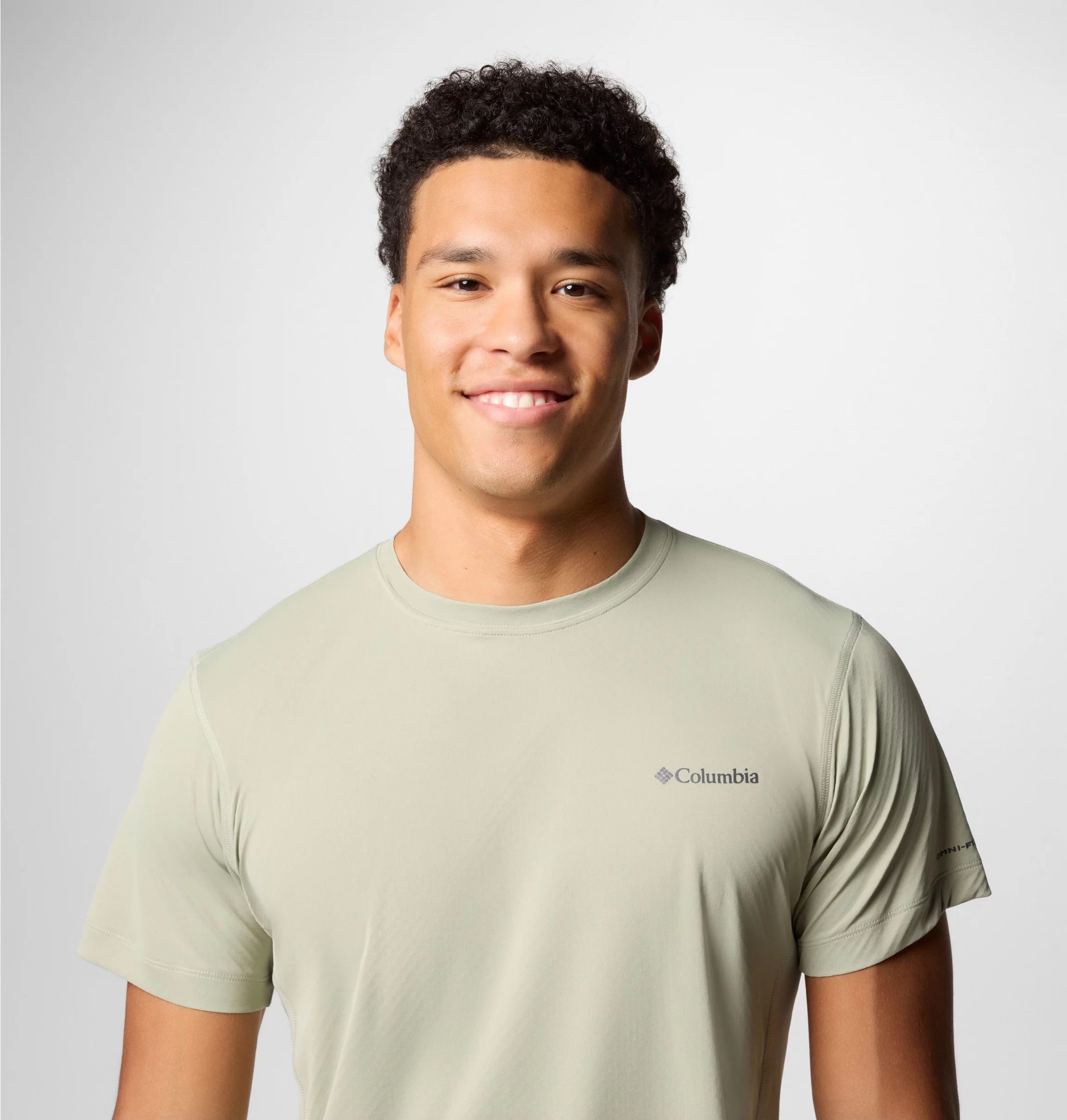 COLUMBIA Zero Rules Light SS Crew Wandershirts /-hemden COLUMBIA