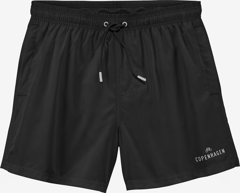 COPENHAGEN STUDIOS Bade-Shorts Badehose COPENHAGEN STUDIOS black S