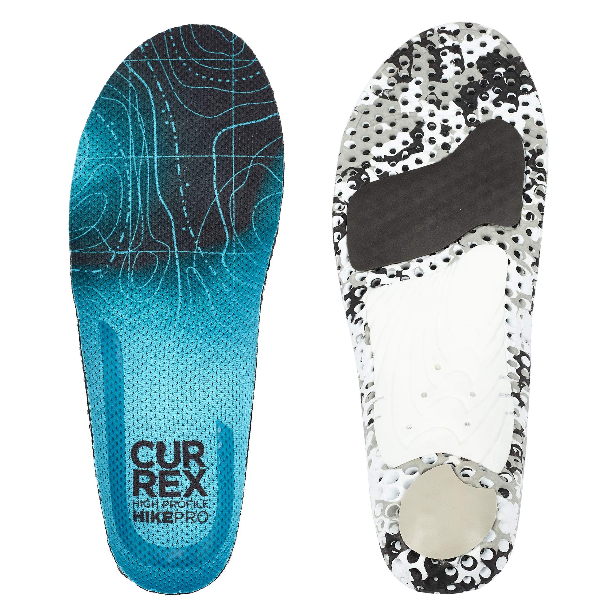 CURREXSOLE CURREX HikePro Wanderzubehör CURREXSOLE Blau 34.5