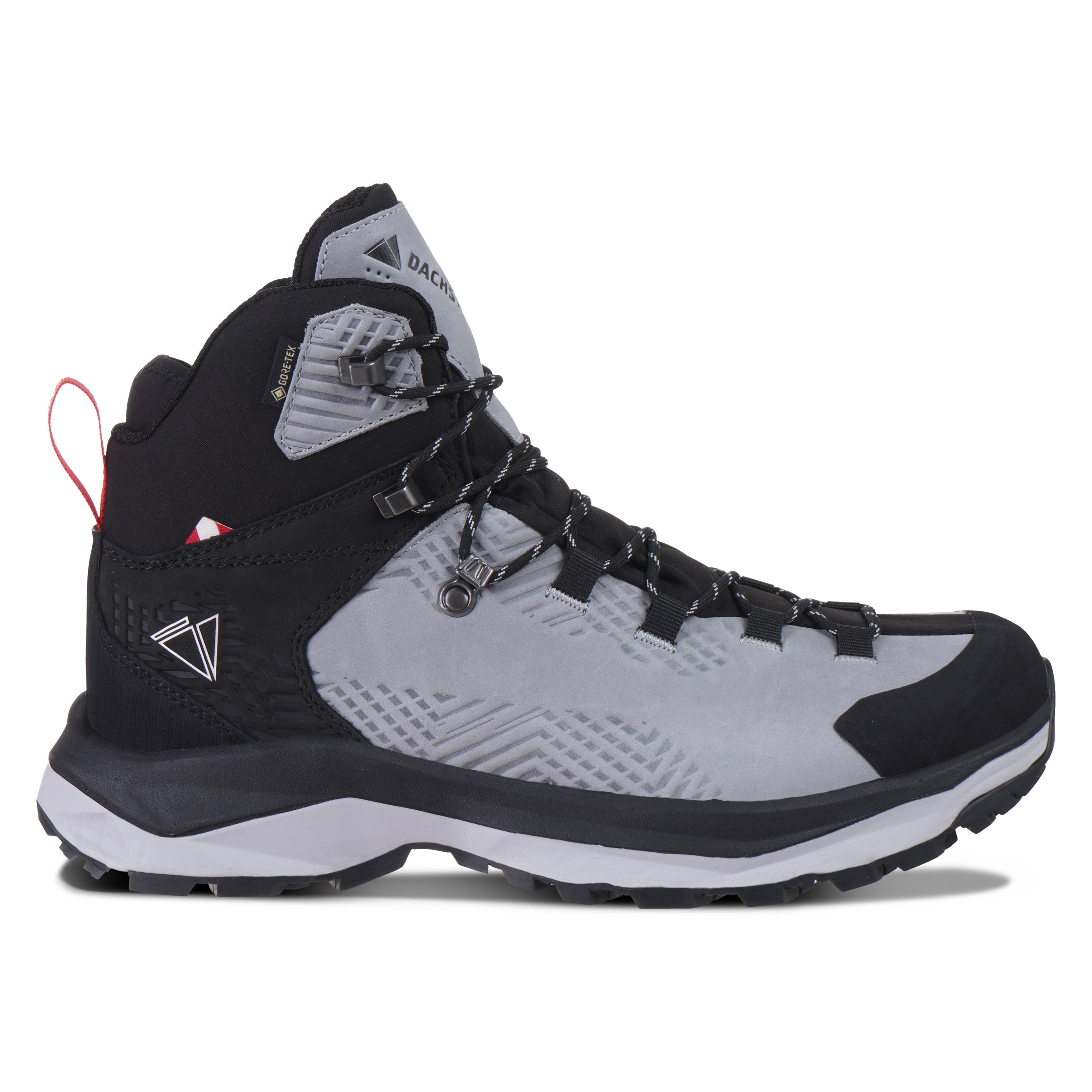 DACHSTEIN SILVRETTA MC GTX LFF Trekkingschuhe DACHSTEIN HELLGRAU 41