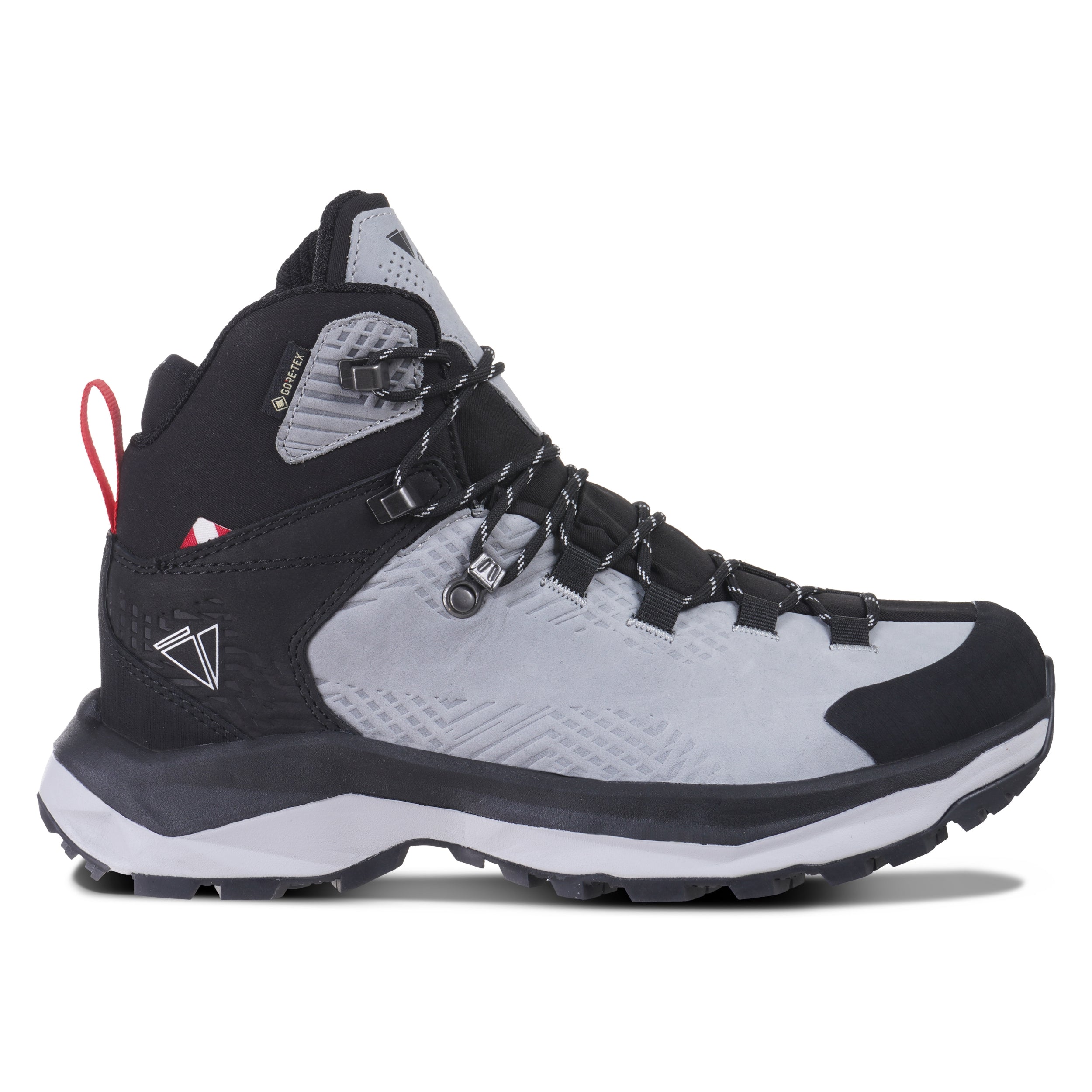 DACHSTEIN SILVRETTAMCGTXWMNLFF Trekkingschuhe DACHSTEIN HELLGRAU 4,5