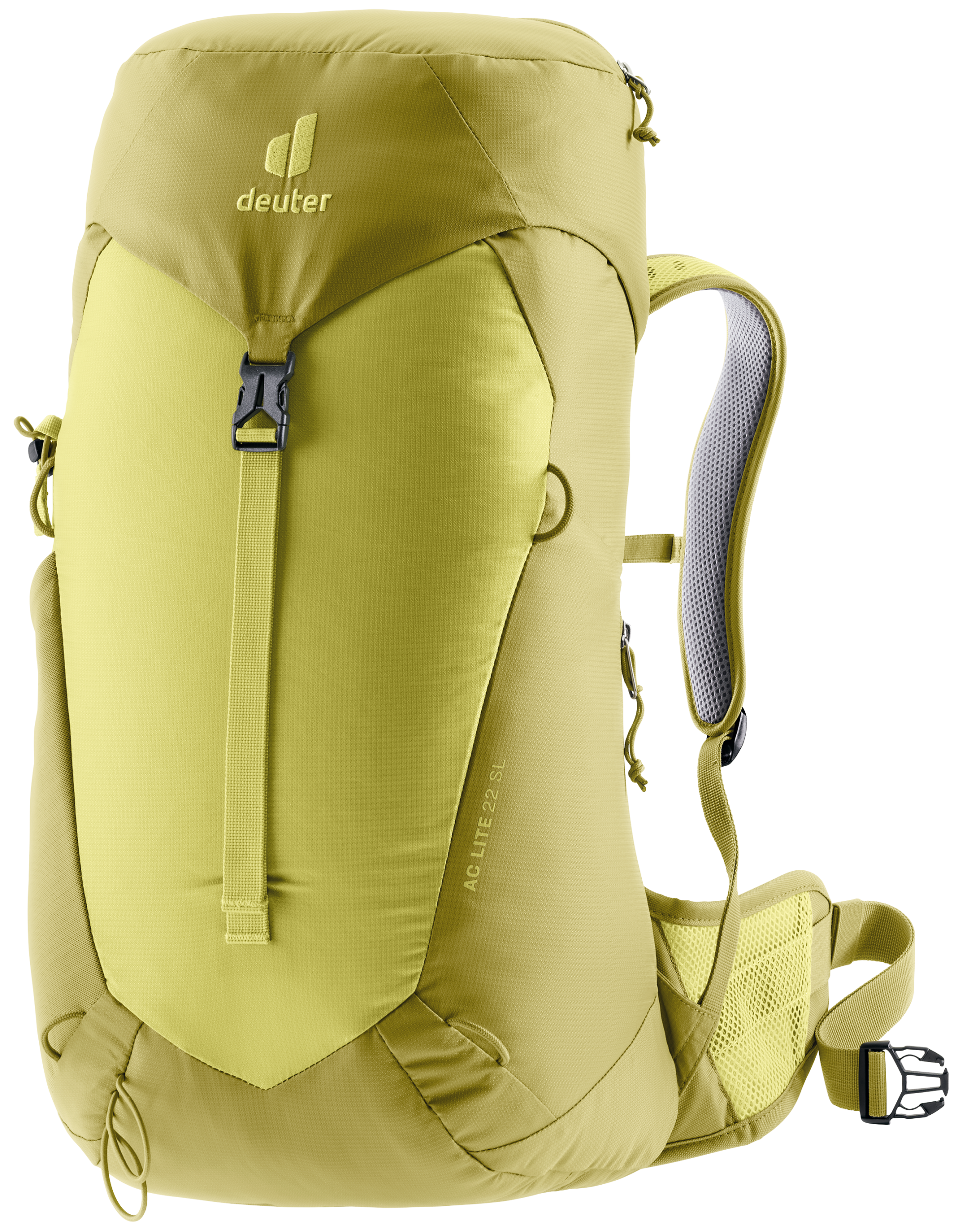 DEUTER AC Lite 22 SL Wanderrucksäcke DEUTER 1208 sprout-linden -
