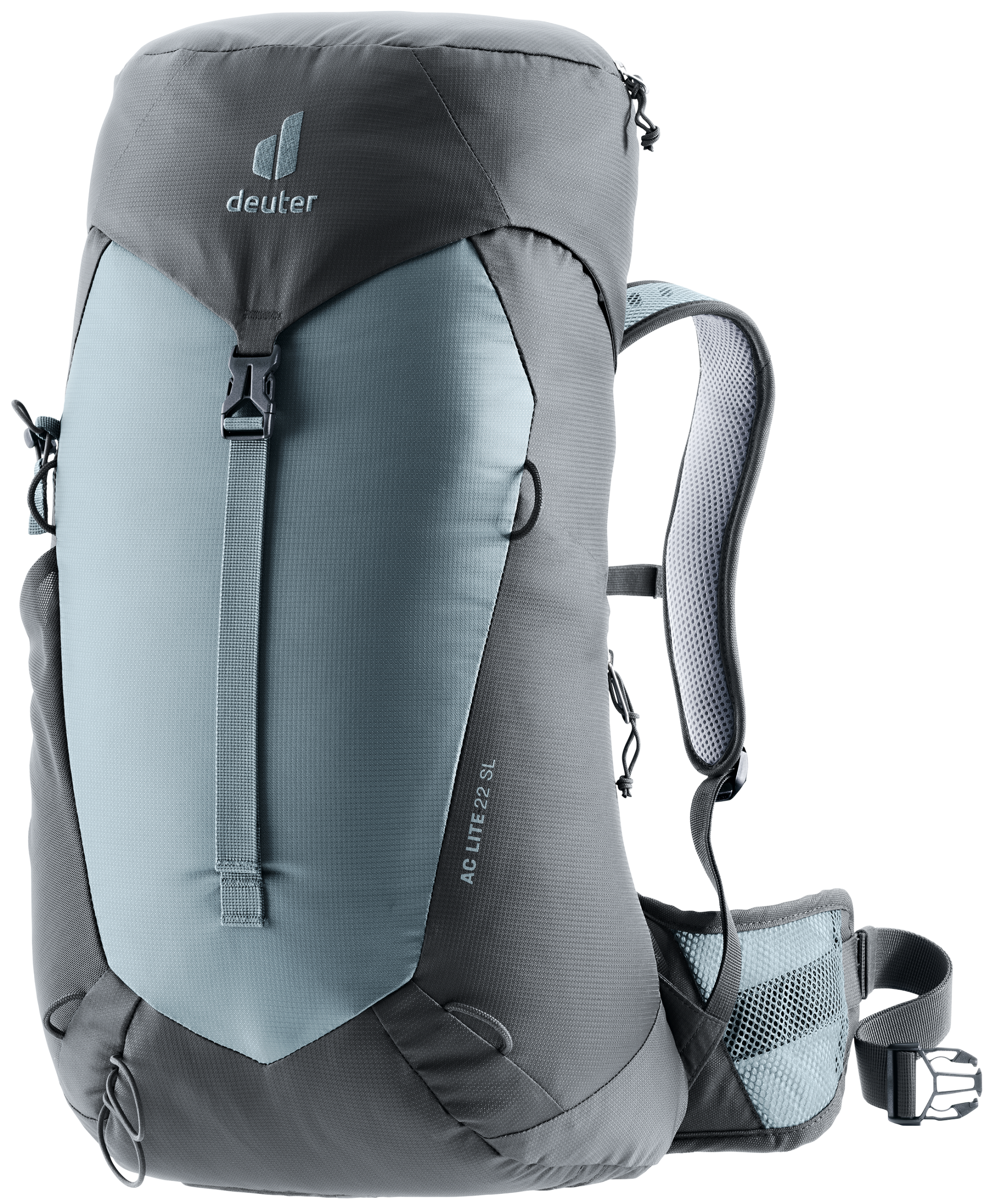 DEUTER AC Lite 22 SL Wanderrucksäcke DEUTER 4412 shale-graphite -