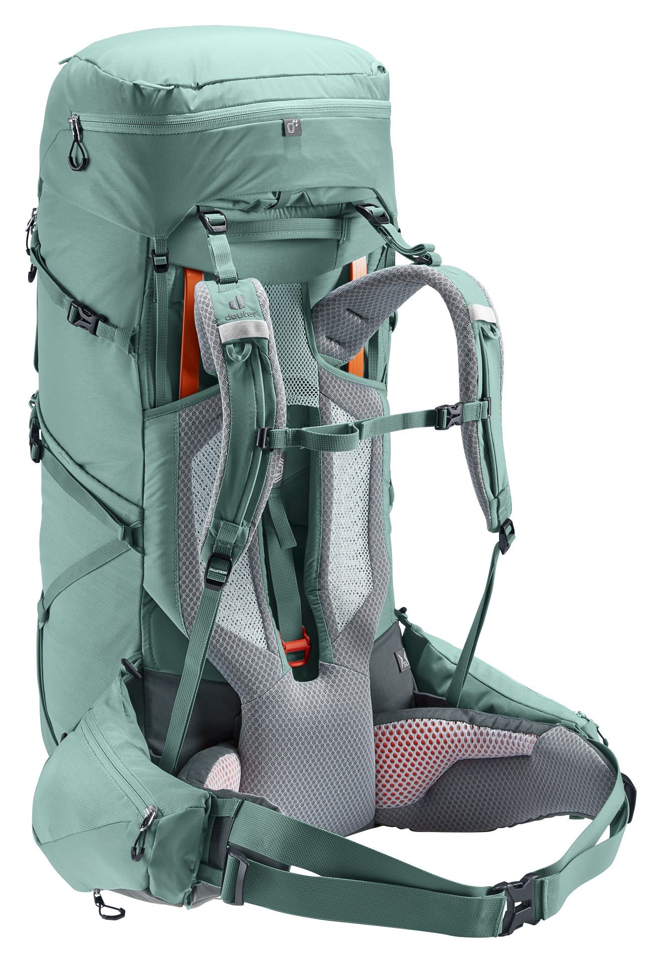 DEUTER Aircontact Core 55+10 SL Wanderrucksäcke DEUTER