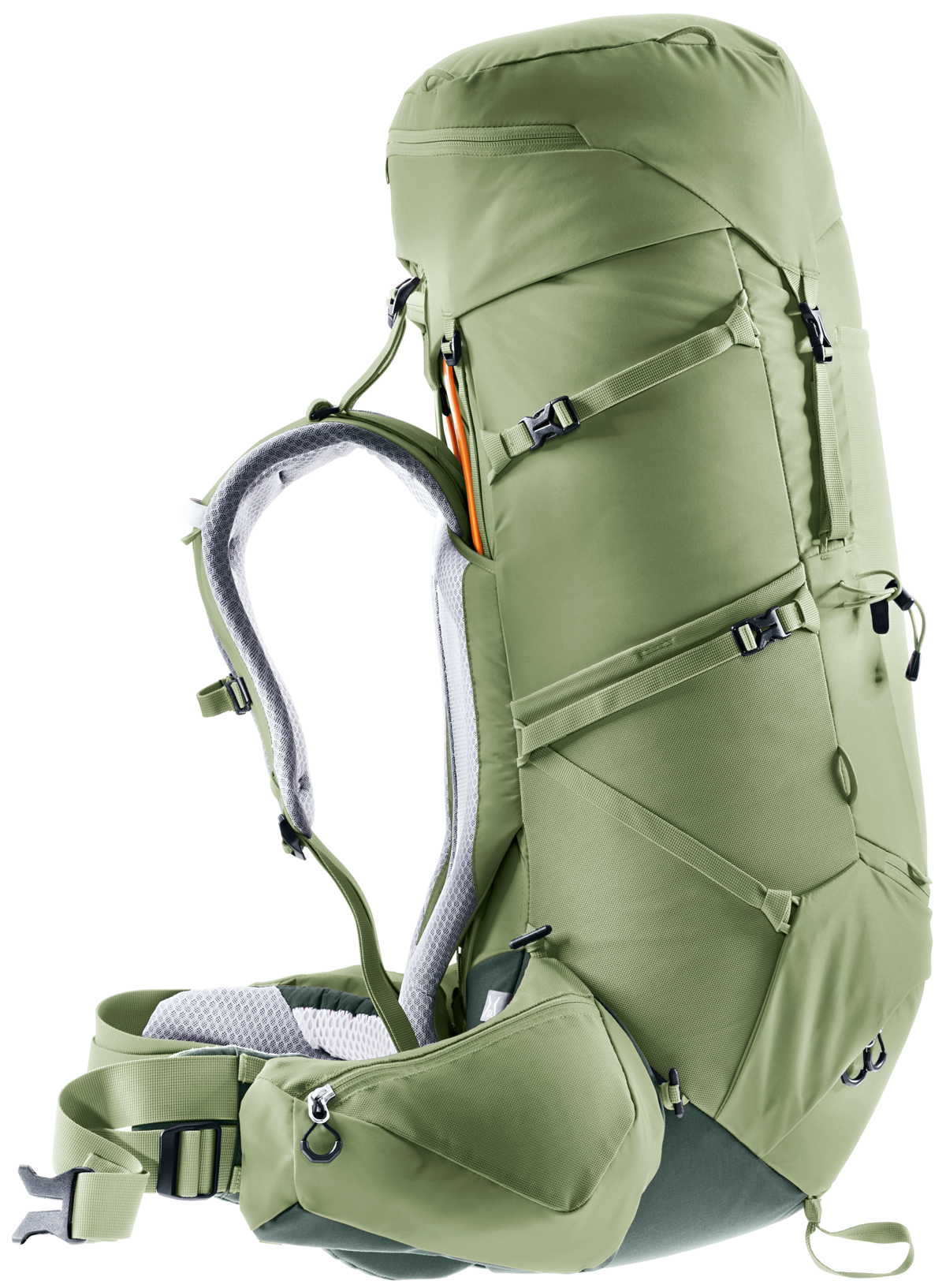 DEUTER Aircontact Core 55+10 SL Wanderrucksäcke DEUTER