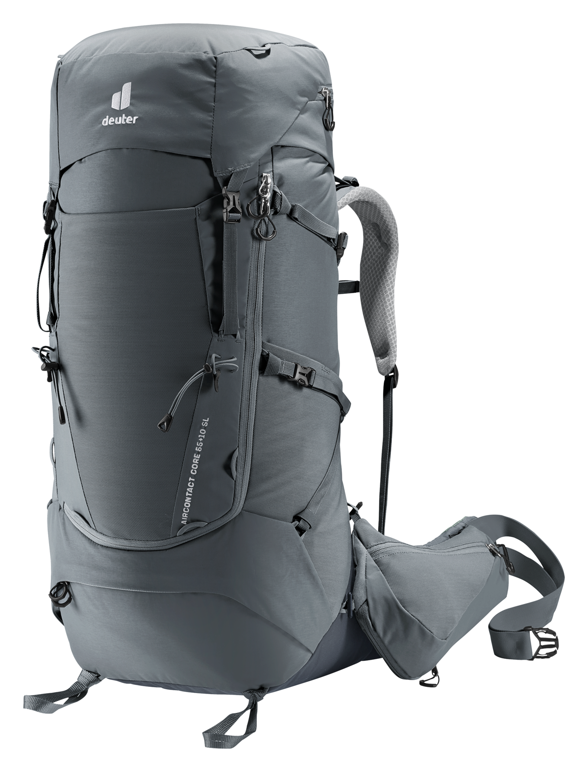 DEUTER Aircontact Core 55+10 SL Wanderrucksäcke DEUTER 4701 -