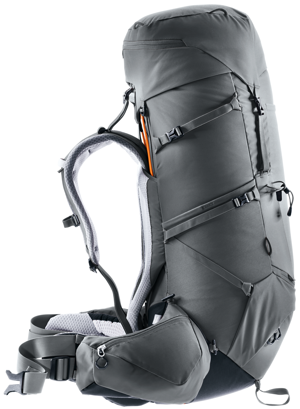 DEUTER Aircontact Core 55+10 SL Wanderrucksäcke DEUTER