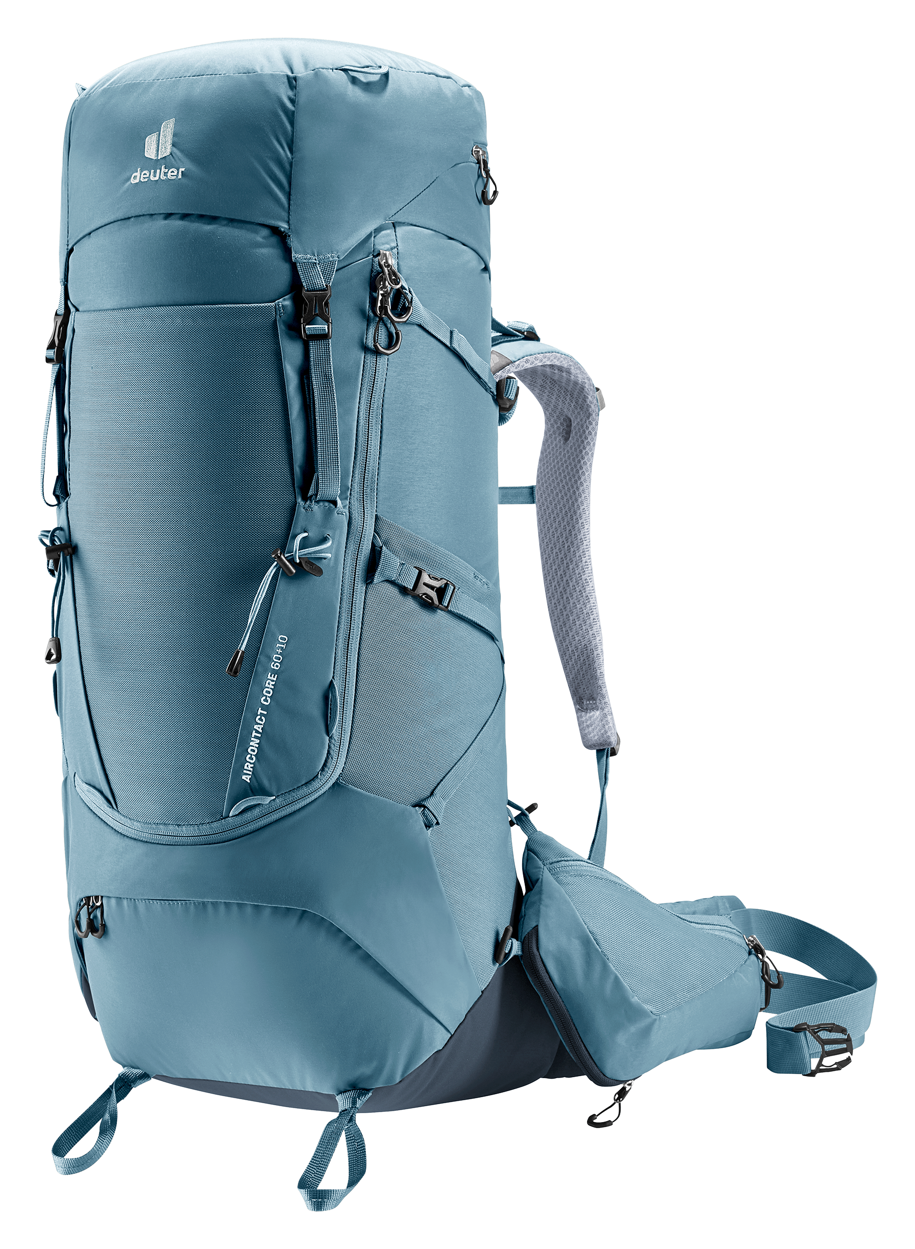 DEUTER Aircontact Core 60+10 Wanderrucksäcke DEUTER 1374 atlantic-ink -