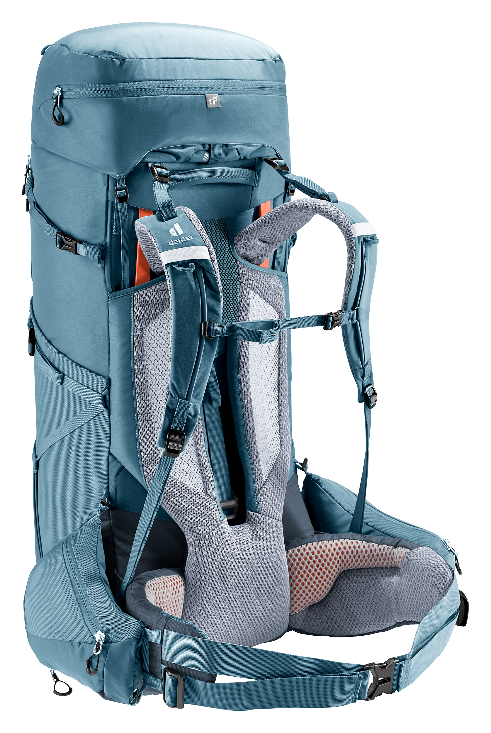 DEUTER Aircontact Core 60+10 Wanderrucksäcke DEUTER