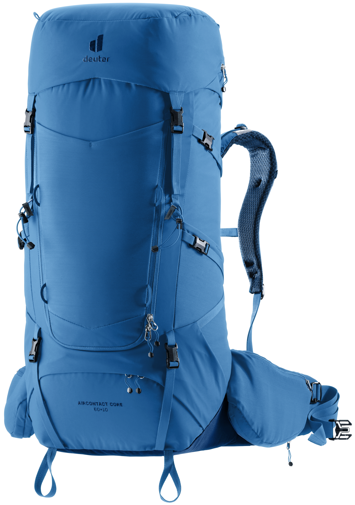DEUTER Aircontact Core 60+10 Wanderrucksäcke DEUTER baltic-nightblue -