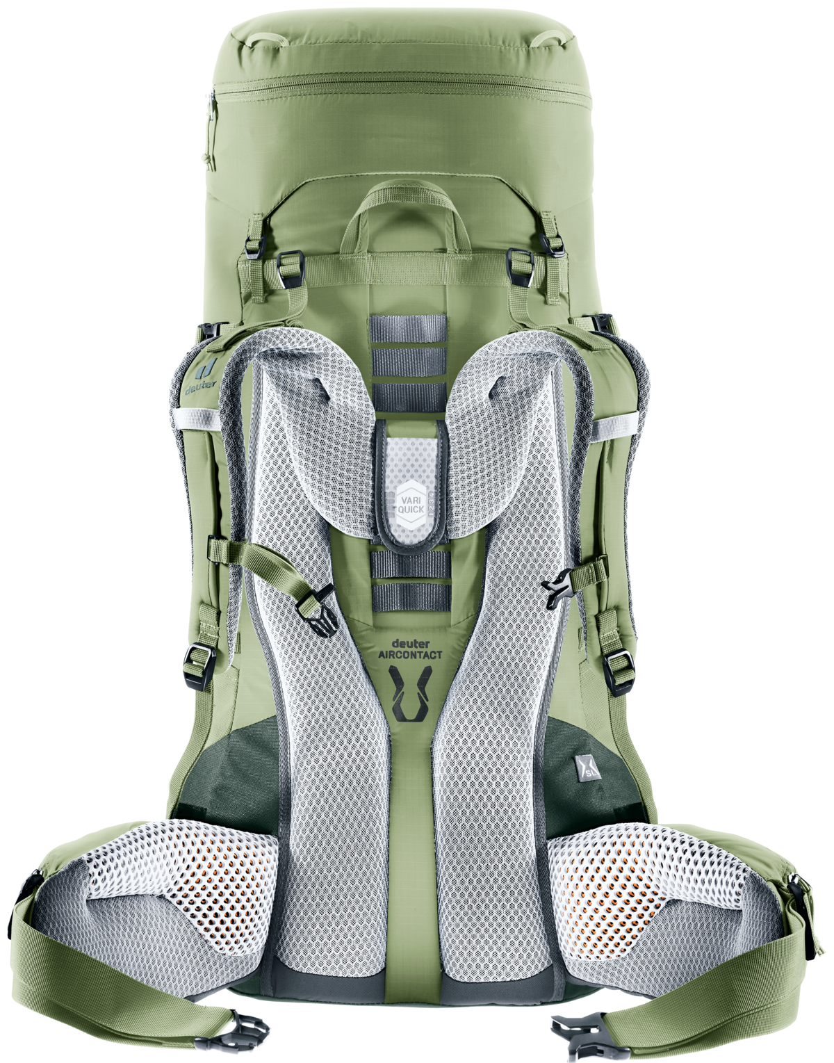 DEUTER Aircontact Lite 45 + 10 SL Wanderrucksäcke DEUTER