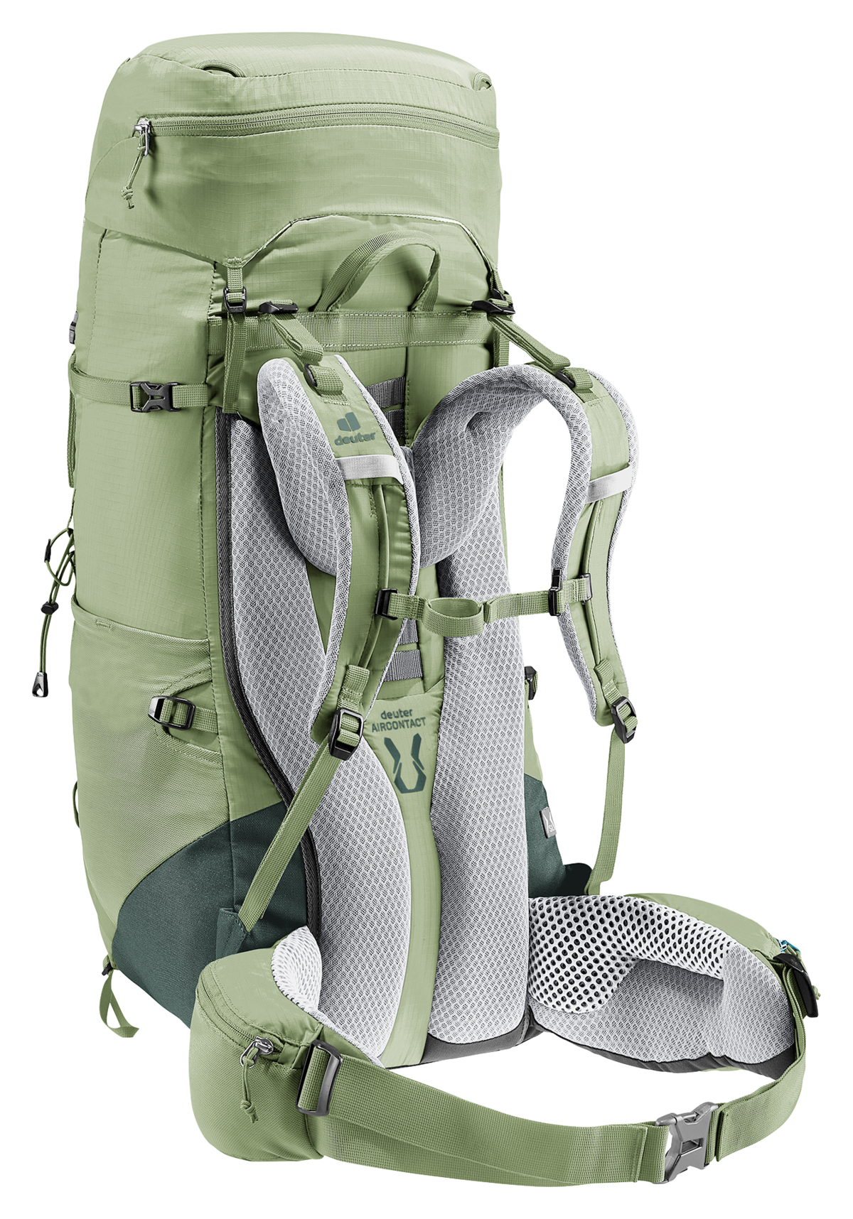 DEUTER Aircontact Lite 45 + 10 SL Wanderrucksäcke DEUTER