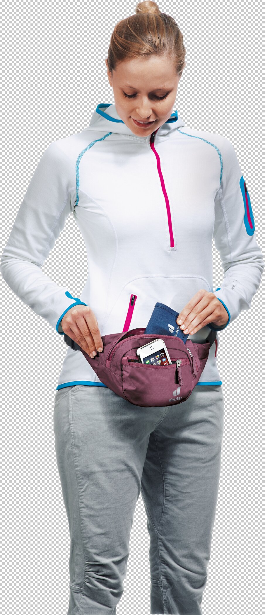 DEUTER Belt I Rucksäcke DEUTER