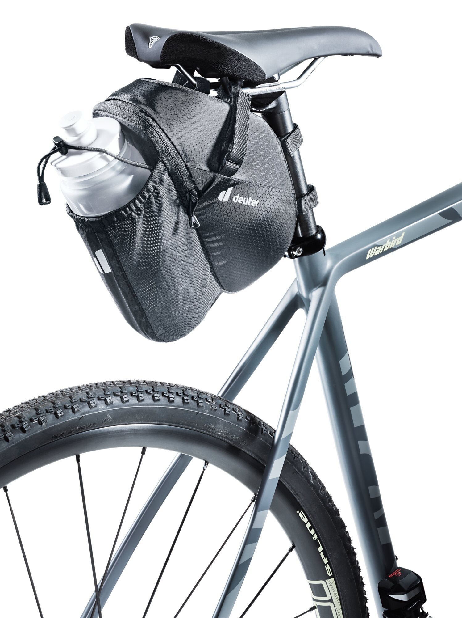 DEUTER Bike Bag 1.2 Bottle DEUTER black -