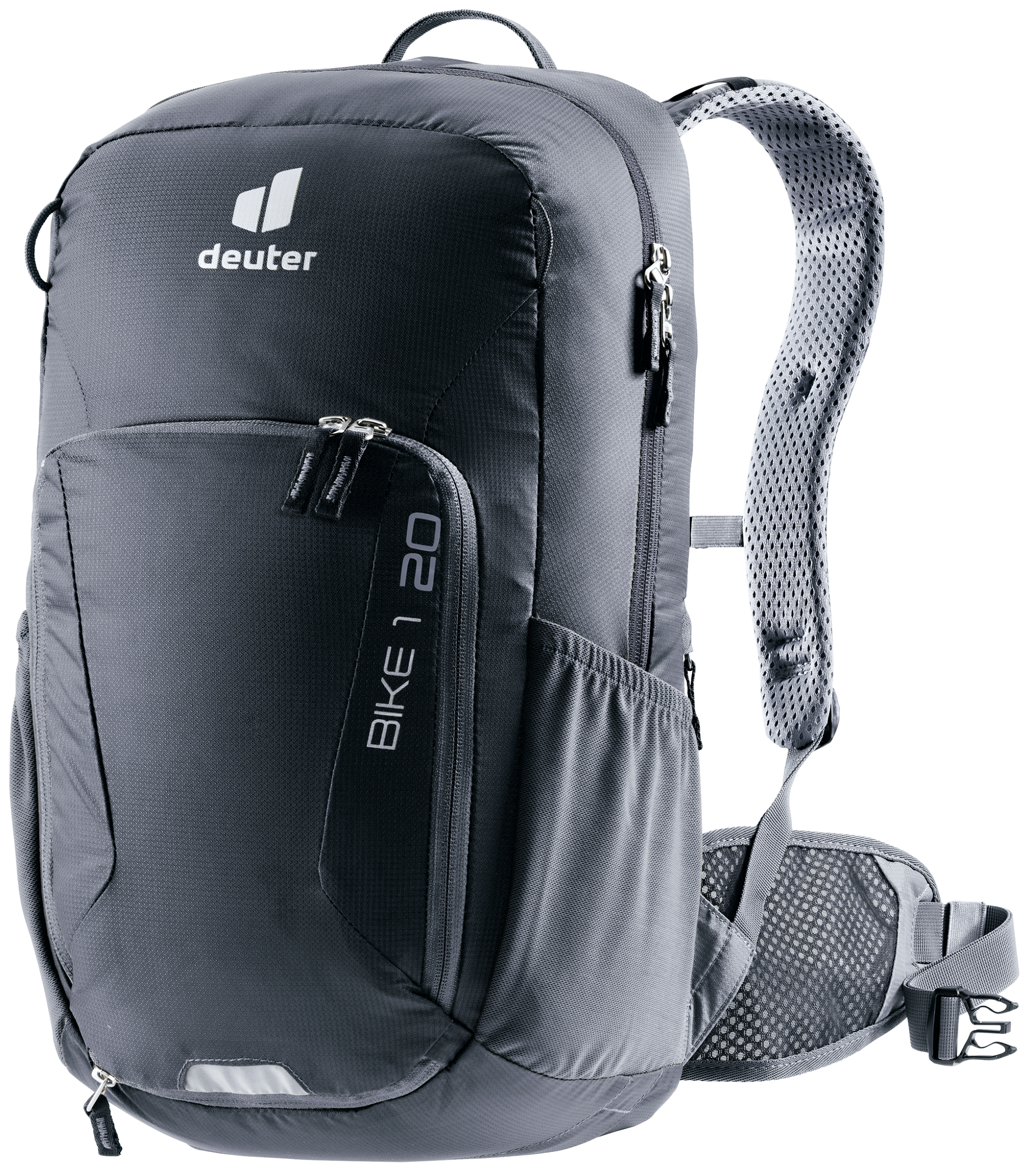 DEUTER Bike I 20 Fahrradtaschen & Rucksäcke DEUTER 7030 black-black -