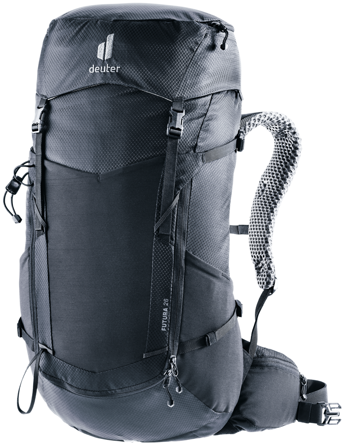 DEUTER Futura 26 Wanderrucksäcke DEUTER black -