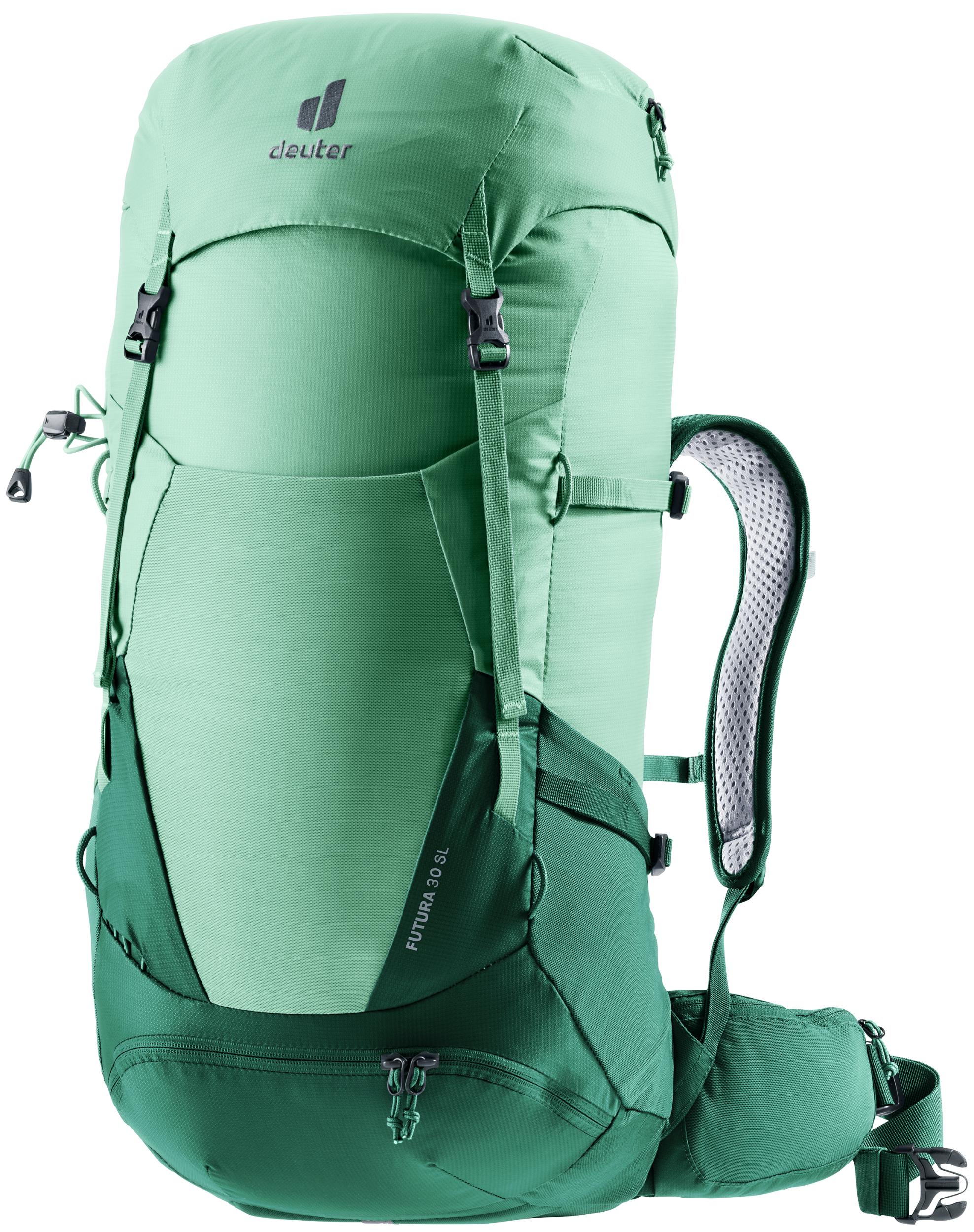 Deuter Futura 30 SL Wanderrucksäcke DEUTER 2293 spearmint-seagreen -