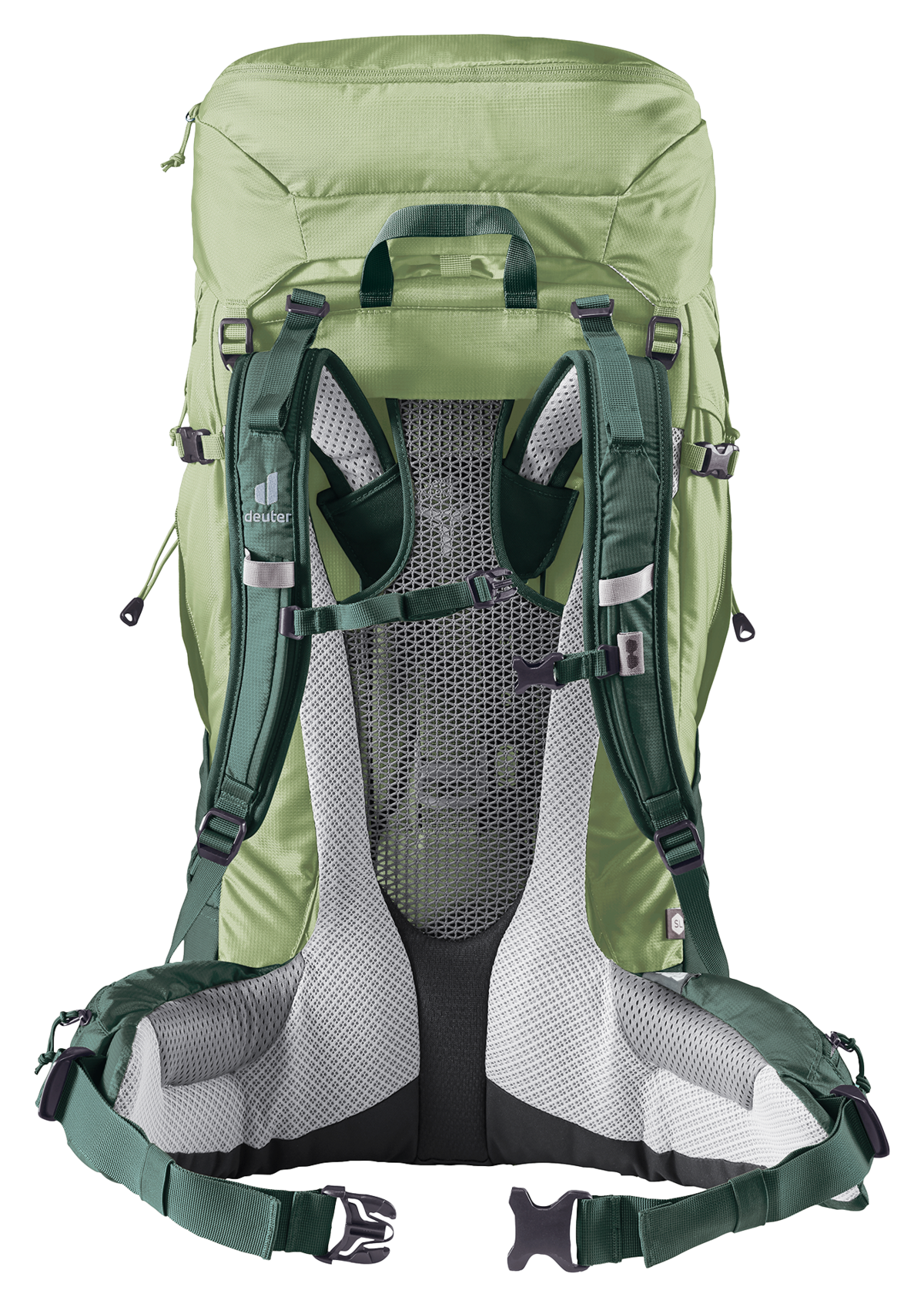 Deuter Futura Air Trek 45 + 10 SL Wanderrucksäcke DEUTER