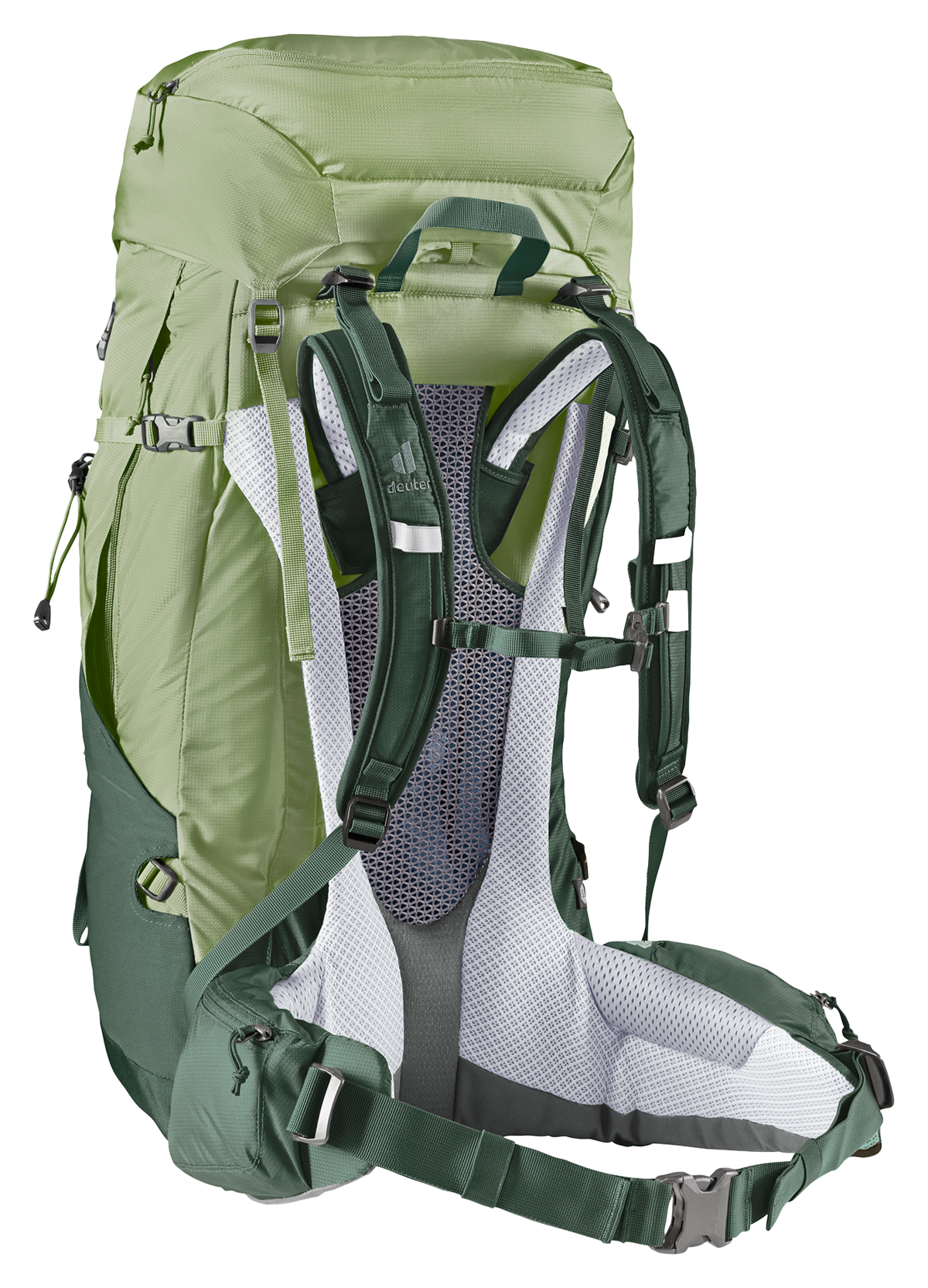 Deuter Futura Air Trek 45 + 10 SL Wanderrucksäcke DEUTER