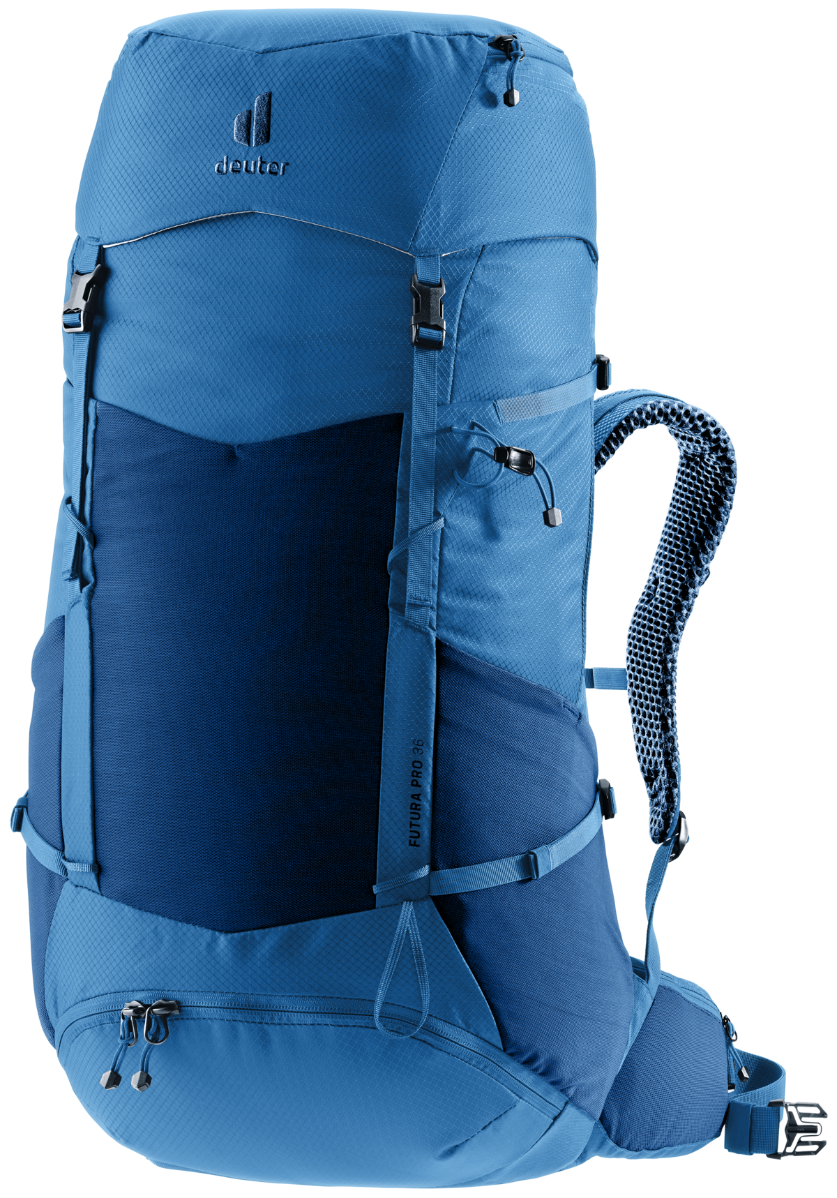 DEUTER Futura Pro 36 Wanderrucksäcke DEUTER nightblue-baltic -