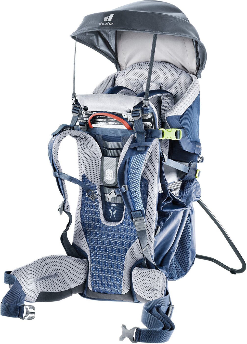 DEUTER Kid Comfort Active Wanderrucksäcke DEUTER 3003 -