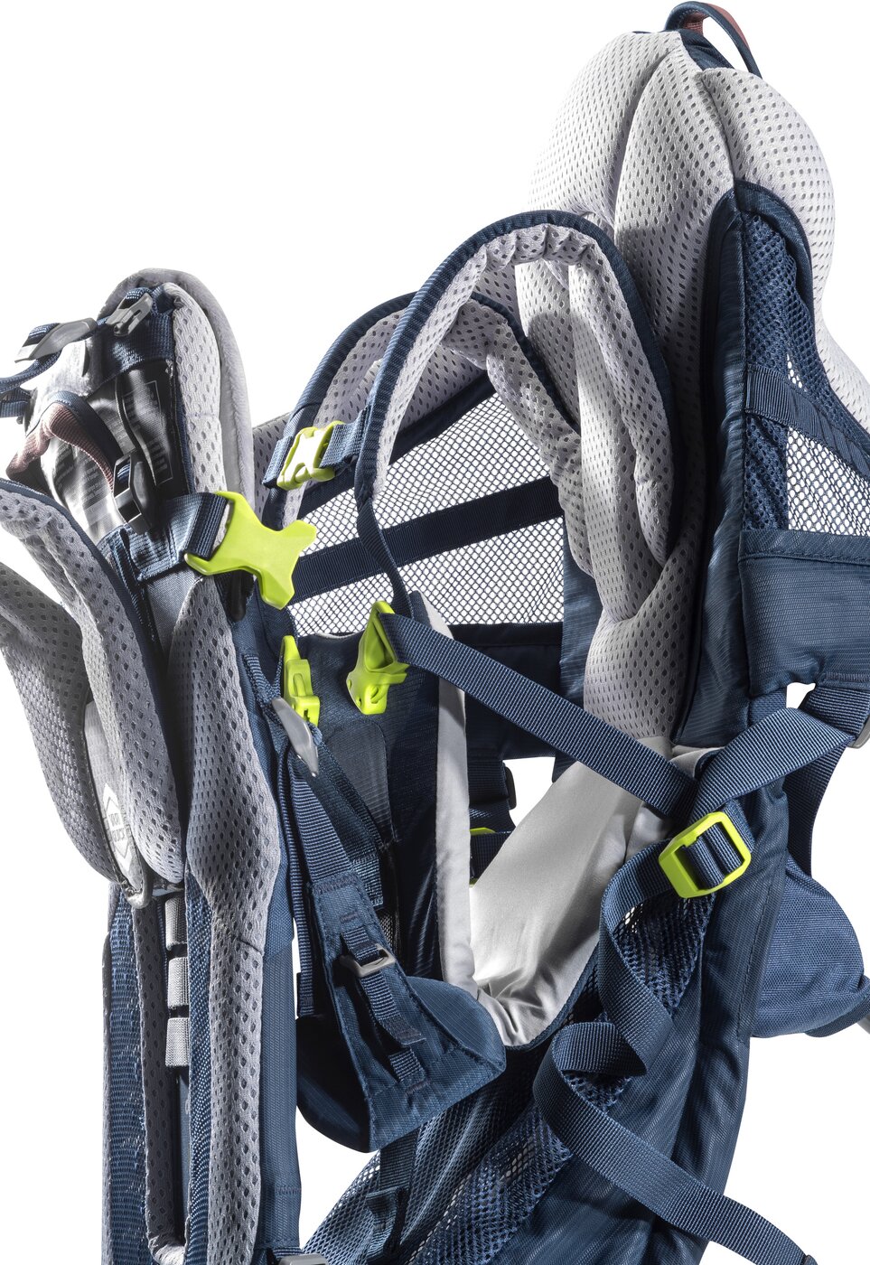 DEUTER Kid Comfort Active Wanderrucksäcke DEUTER