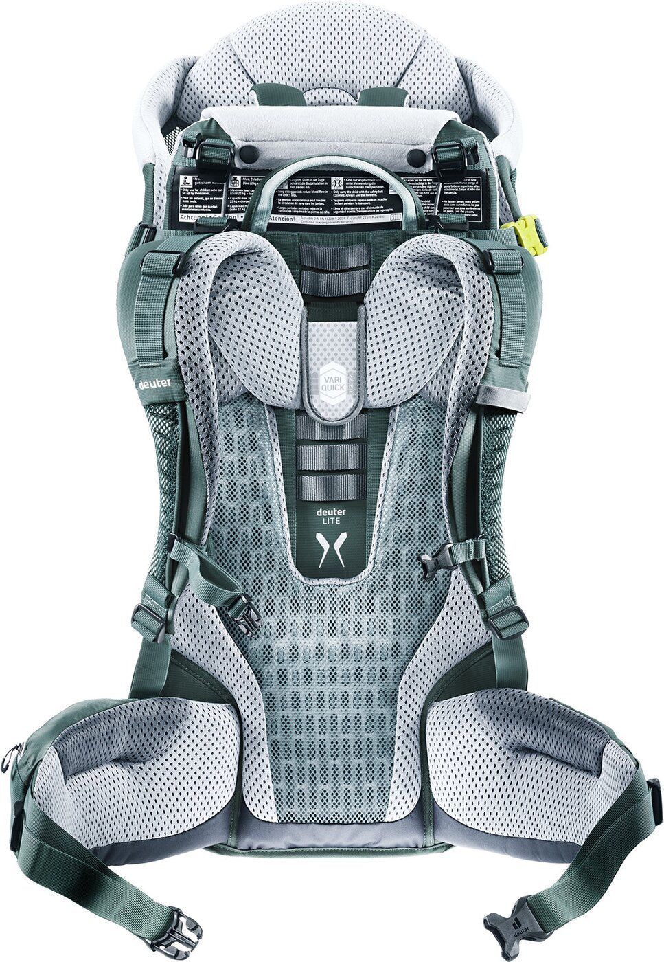 DEUTER Kid Comfort Active Wanderrucksäcke DEUTER