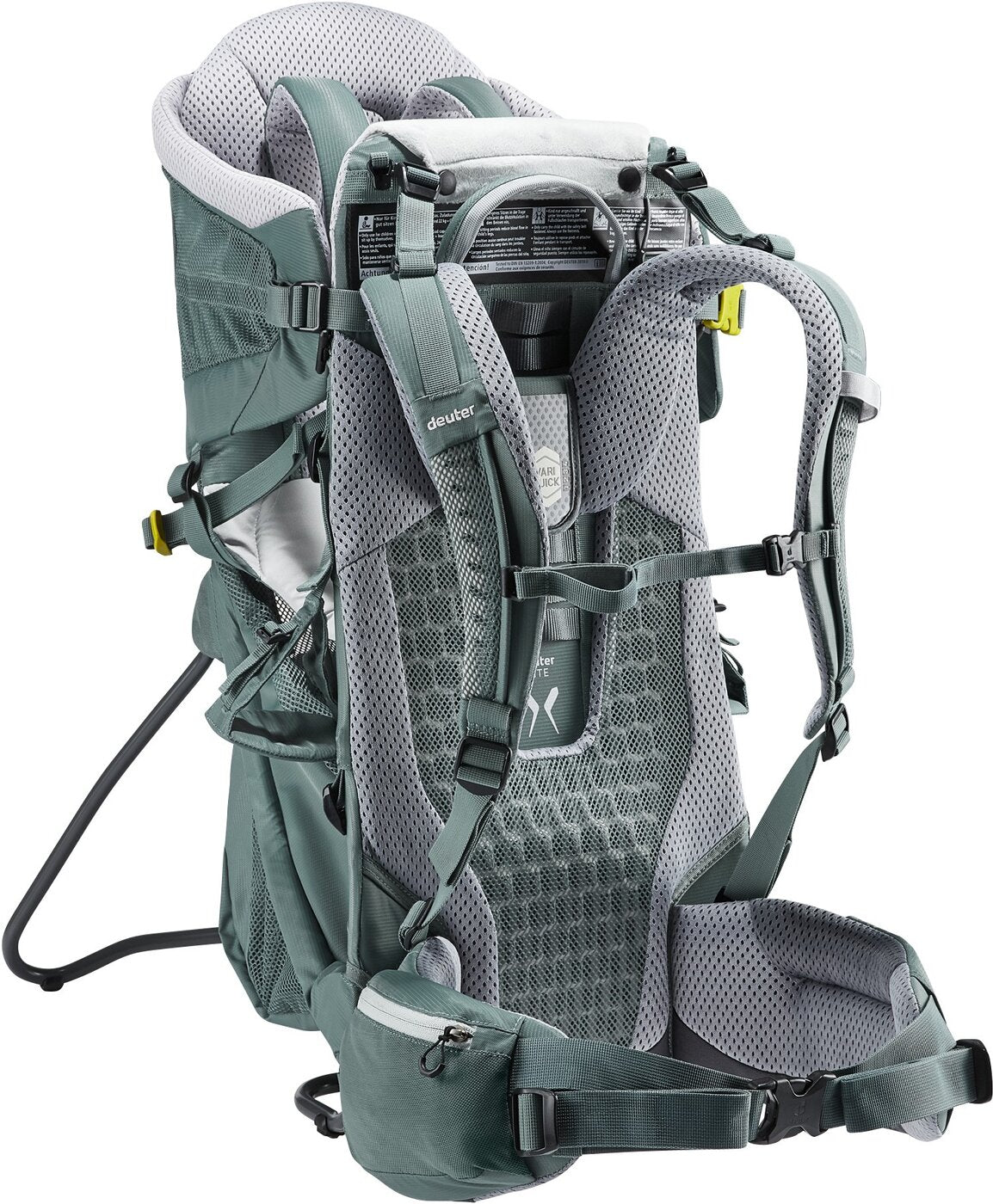 DEUTER Kid Comfort Active Wanderrucksäcke DEUTER
