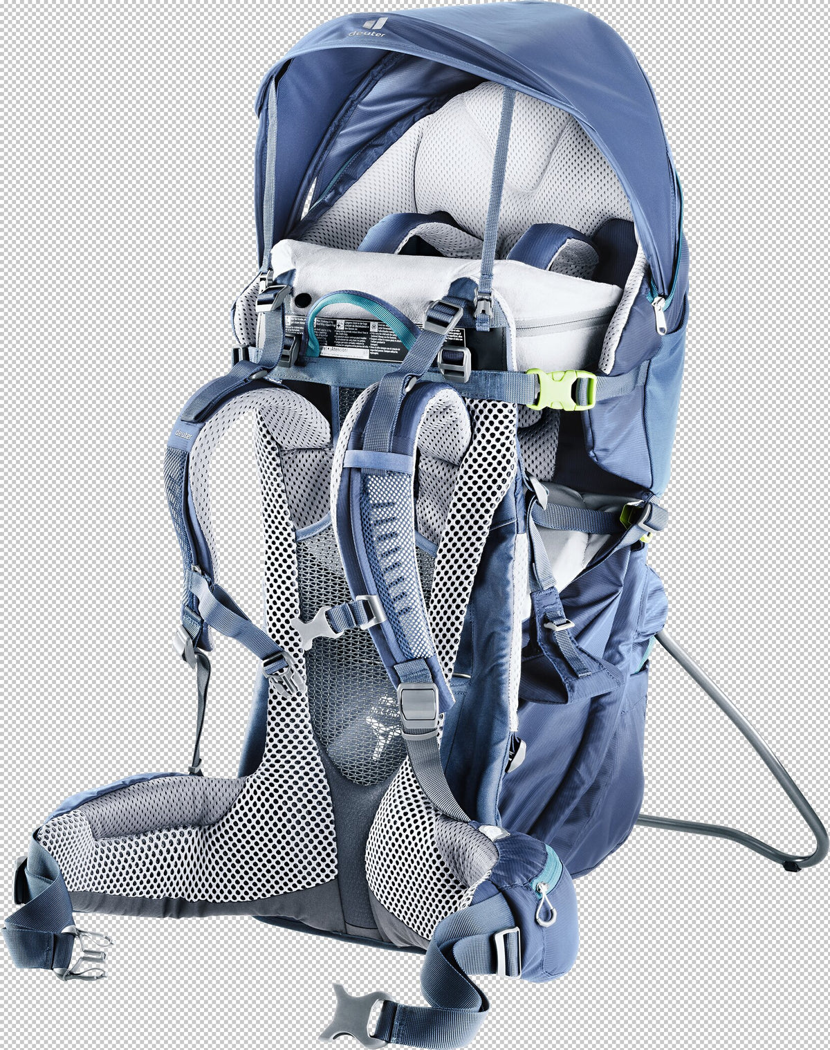 DEUTER Kid Comfort Pro Wanderrucksäcke DEUTER