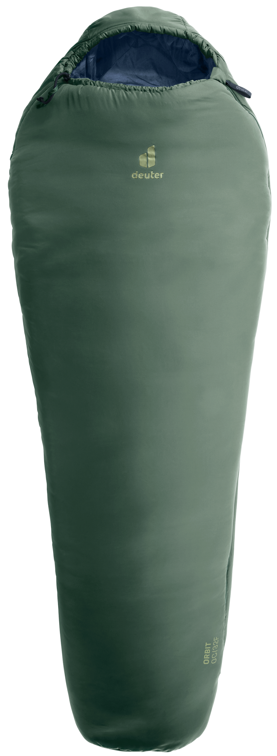 DEUTER Orbit 0C/32F Schlafsäcke & Matten DEUTER ivy-ink 1