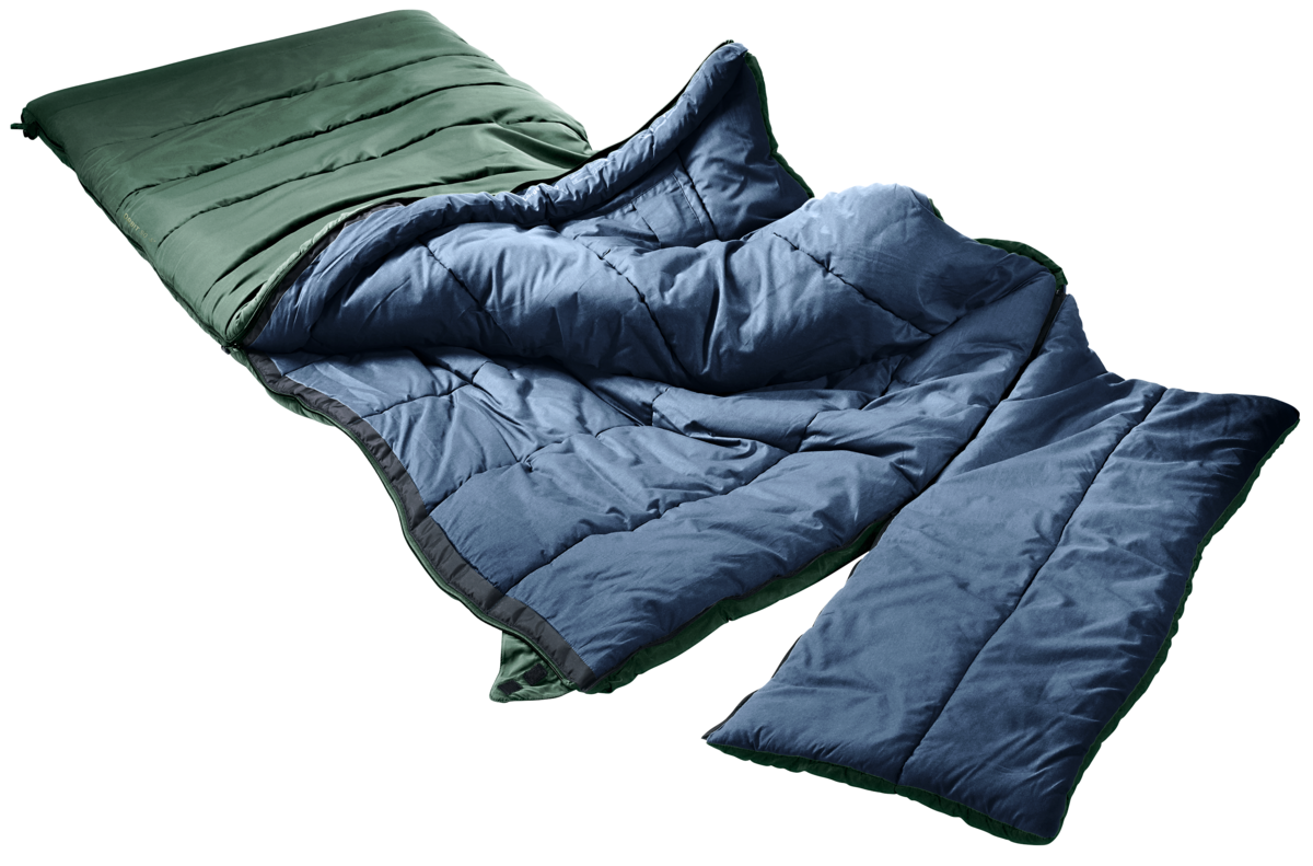 DEUTER Orbit SQ +6C/43F Schlafsäcke & Matten DEUTER