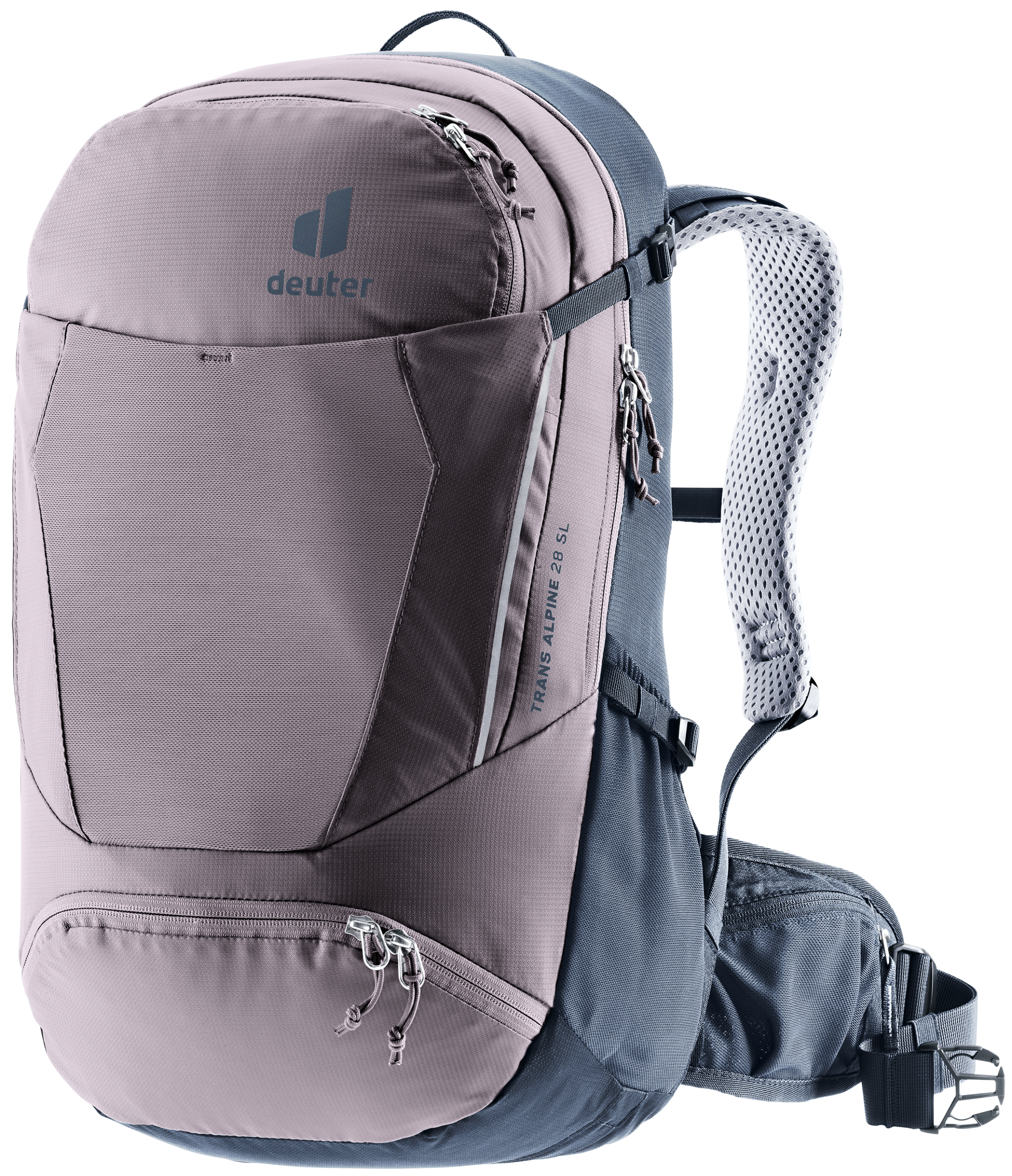 DEUTER Trans Alpine 28 SL Fahrradtaschen & Rucksäcke DEUTER 1392 lavender-ink -