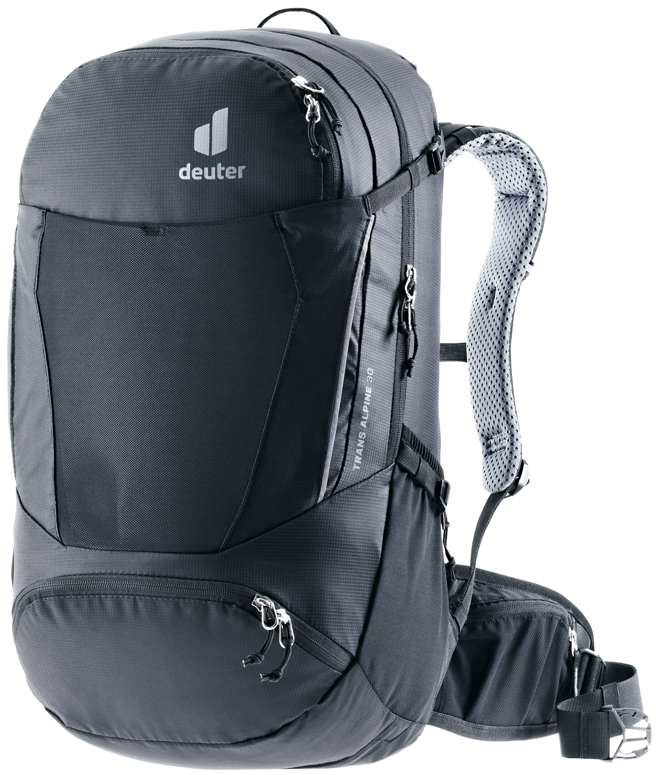 DEUTER Trans Alpine 30 Fahrradtaschen & Rucksäcke DEUTER 7000 black -