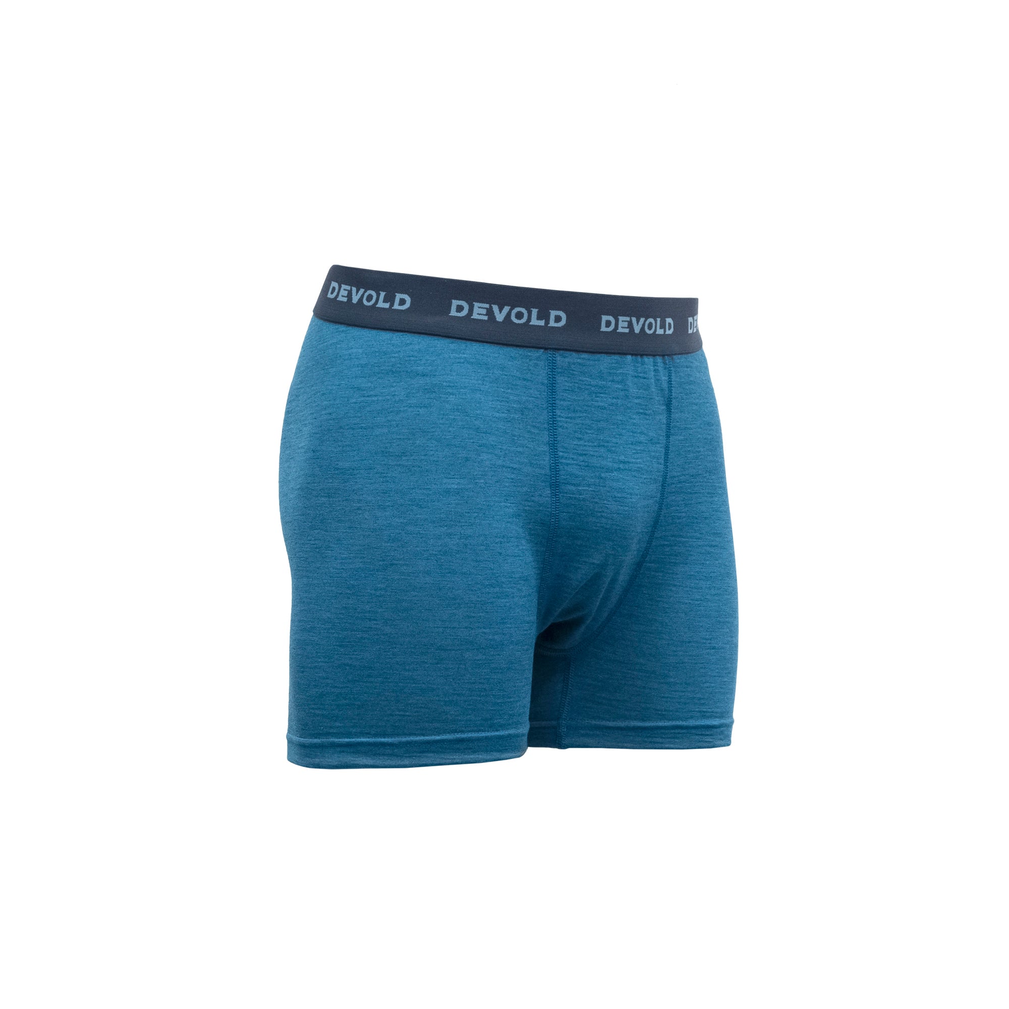 DEVOLD BREEZE MERINO 150 BOXER MAN DEVOLD BLUEMELANGE S