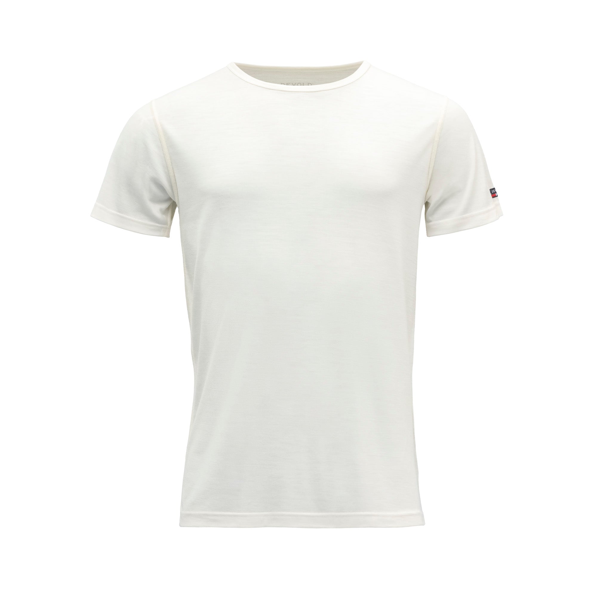 DEVOLD BREEZE MERINO 150 T-SHIRT MAN Unterhemden DEVOLD 001A WHITE XXL