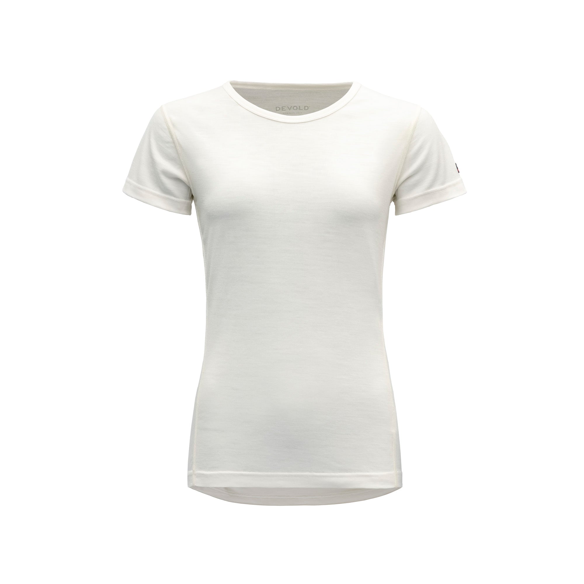 DEVOLD BREEZE MERINO 150 T-SHIRT WMN Unterhemden DEVOLD 001A WHITE S