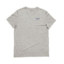 DEVOLD CLASSIC "SCRIPT" TEE MAN Wandershirts /-hemden DEVOLD GREYMELANGE S