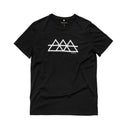 DEVOLD CLASSIC "TRIPLE" TEE MAN Wandershirts /-hemden DEVOLD BLACK S